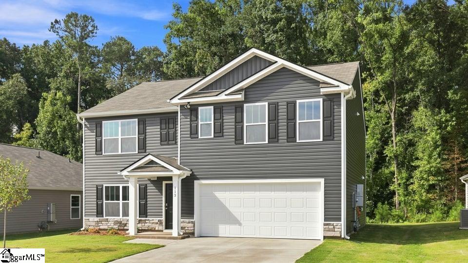 113 Cades Cove Drive