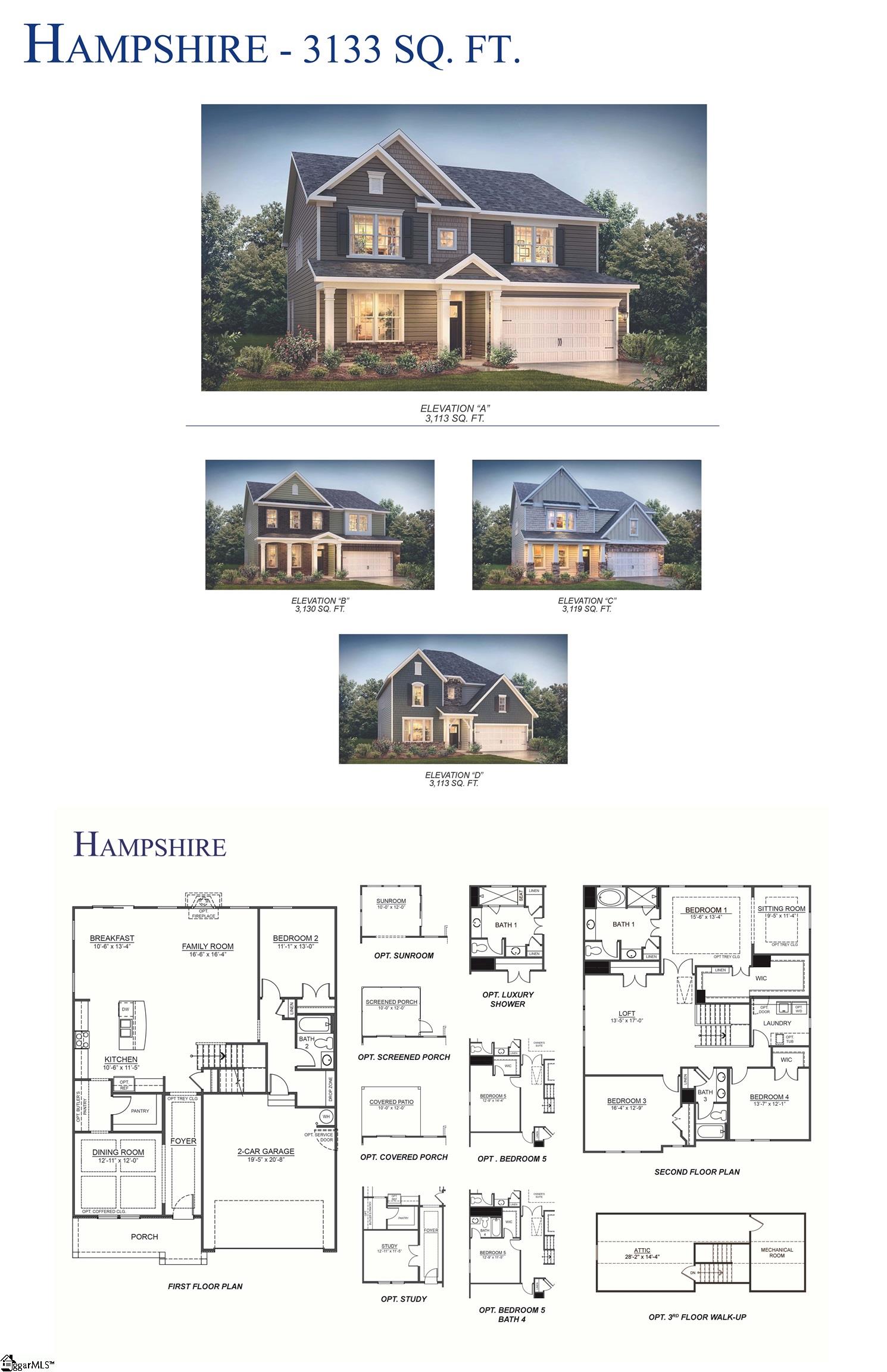 656 Munchberry Way, Spartanburg, SC, 29301