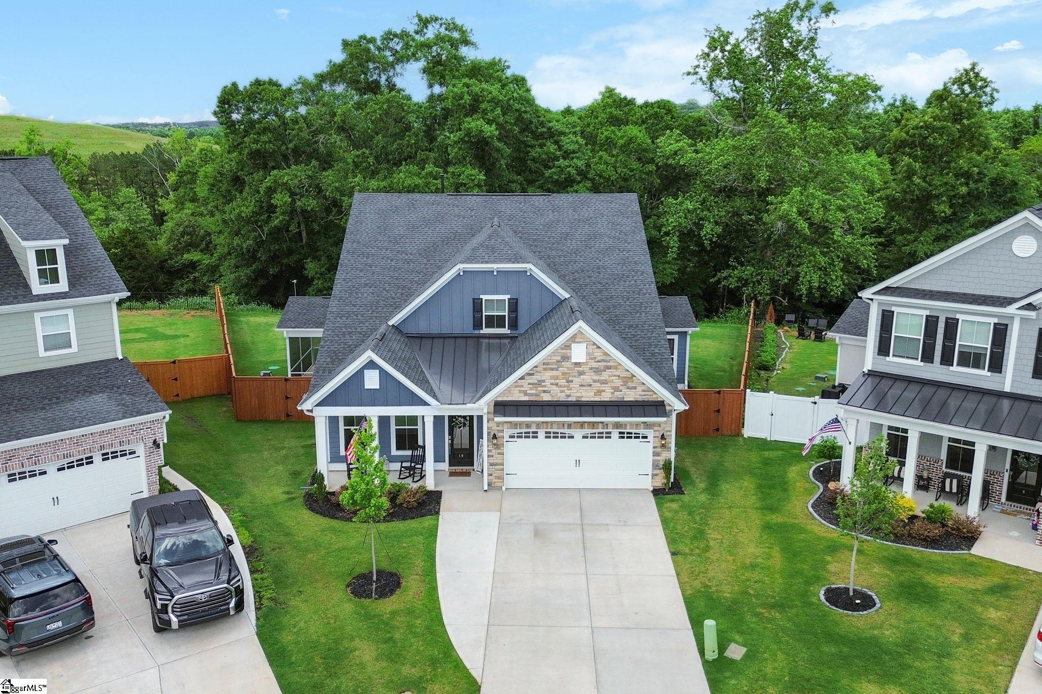 10 Stony Run Lane Simpsonville, SC 29681