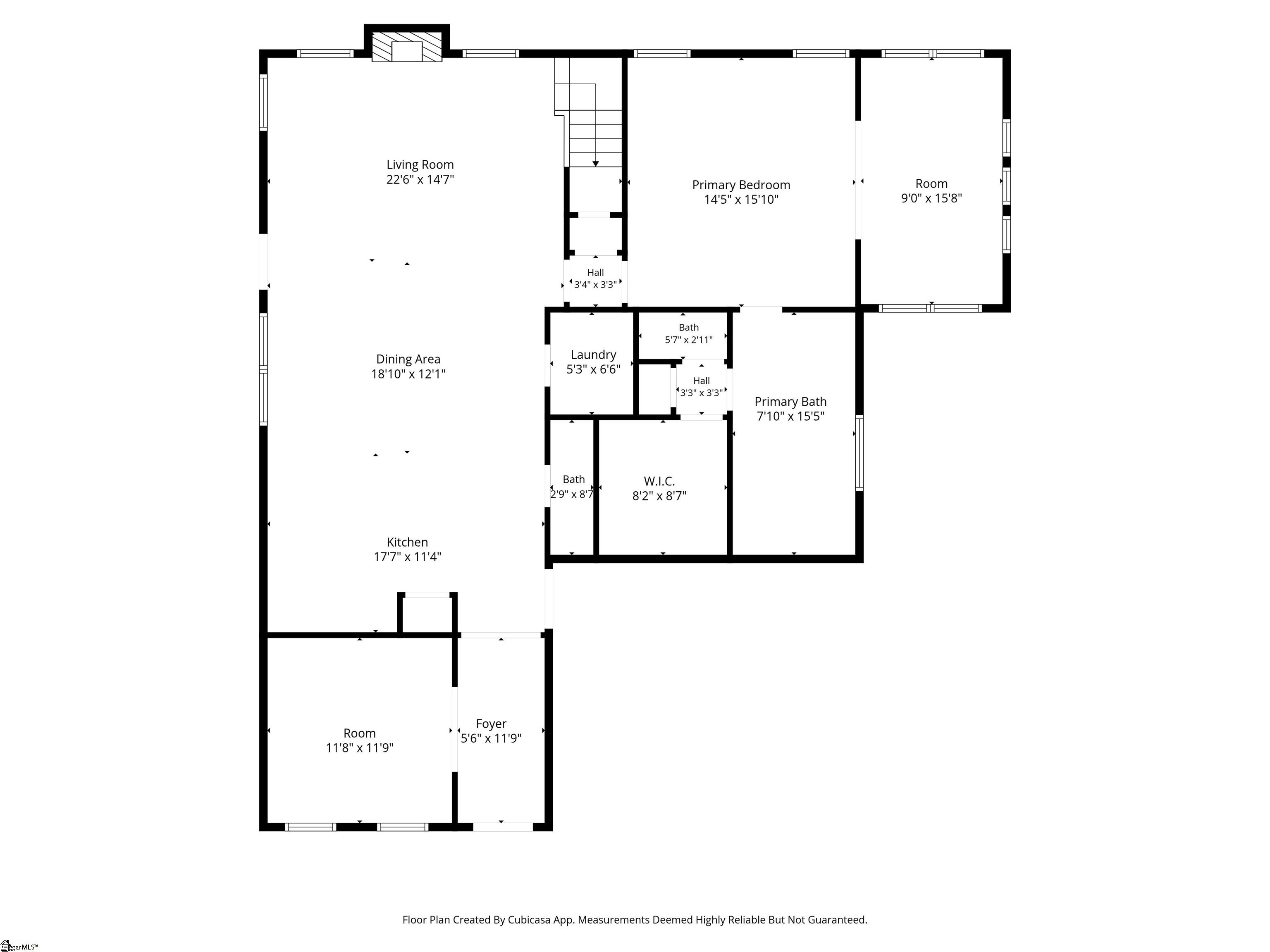 10 Stony Run Lane Simpsonville, SC 29681