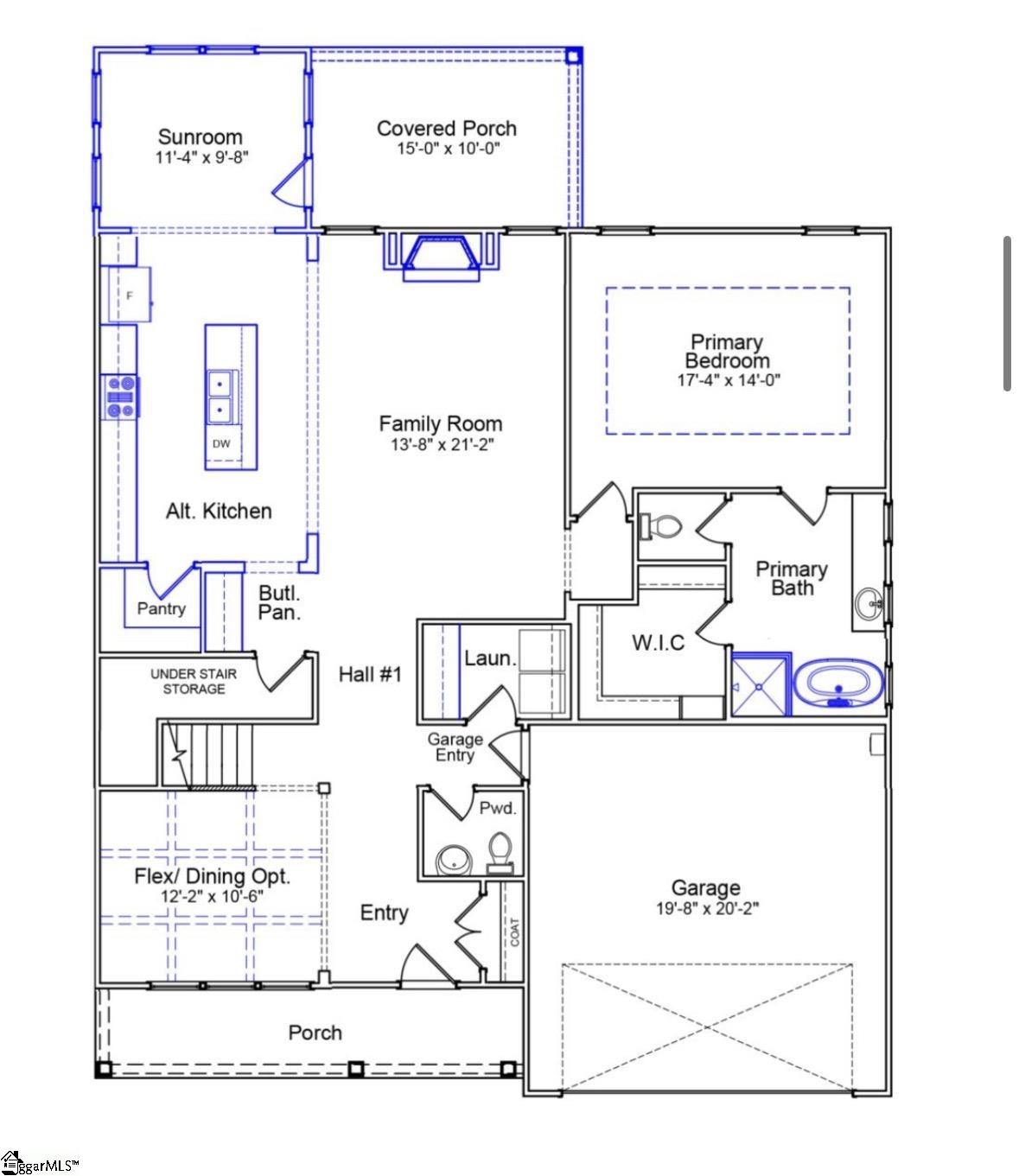 253 Castlebar Street UNIT Lot 13 Woodruff, SC 29388
