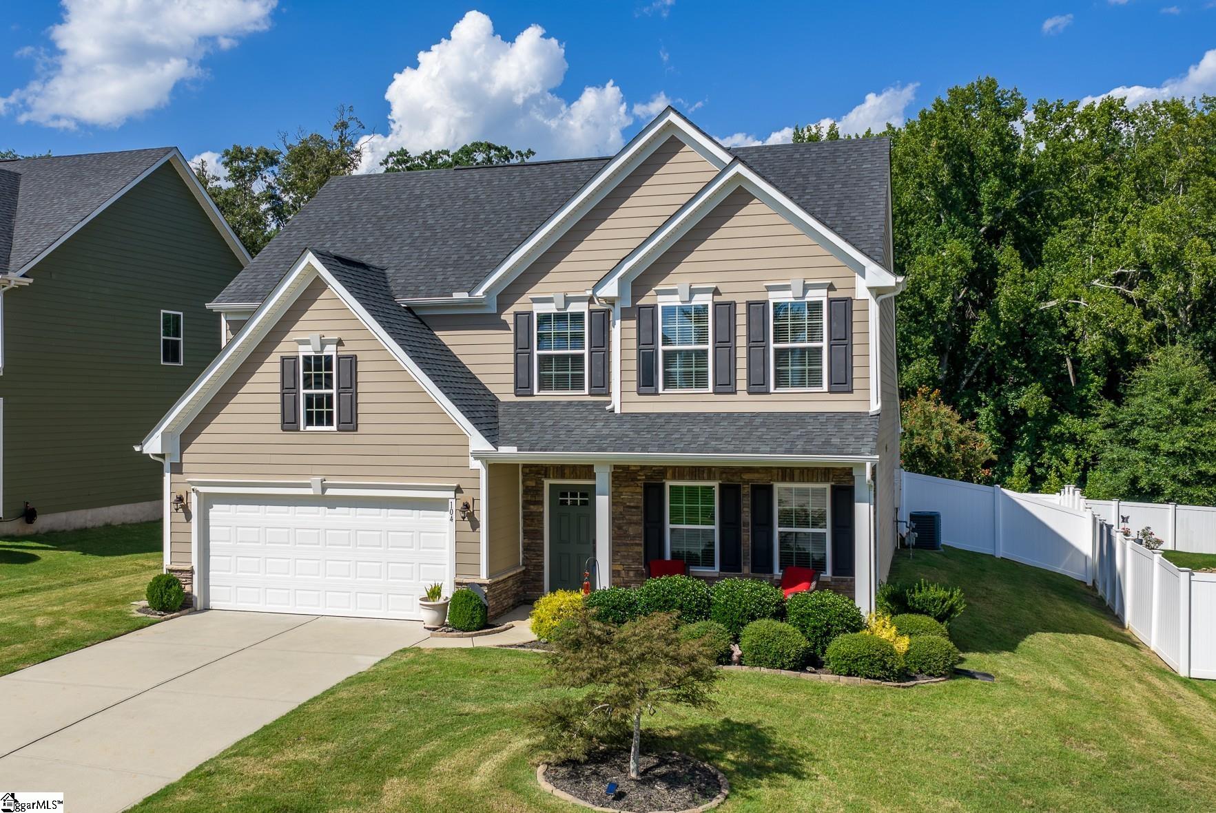 104 Mohegan Way