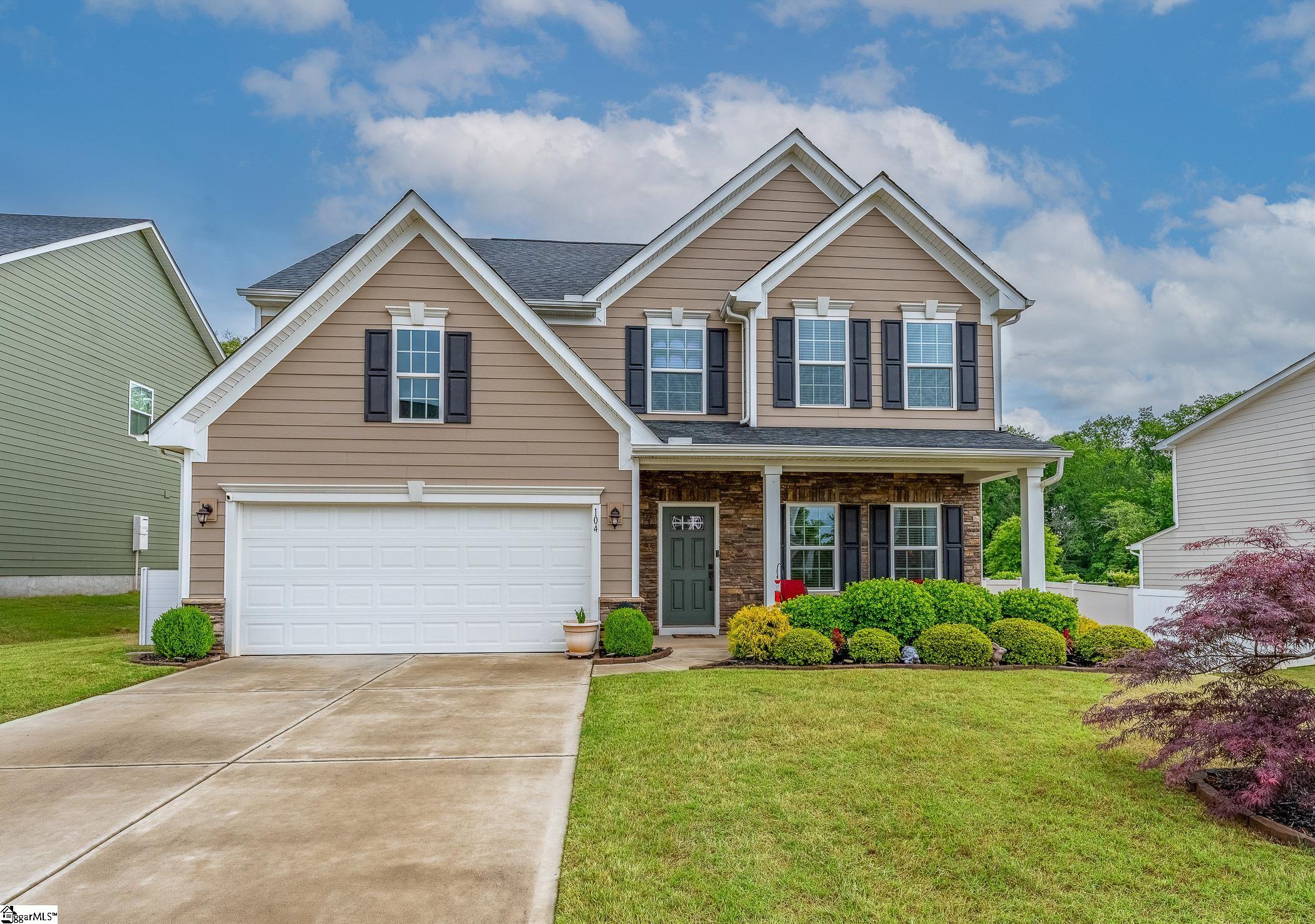 104 Mohegan Way Greenville, SC 29607