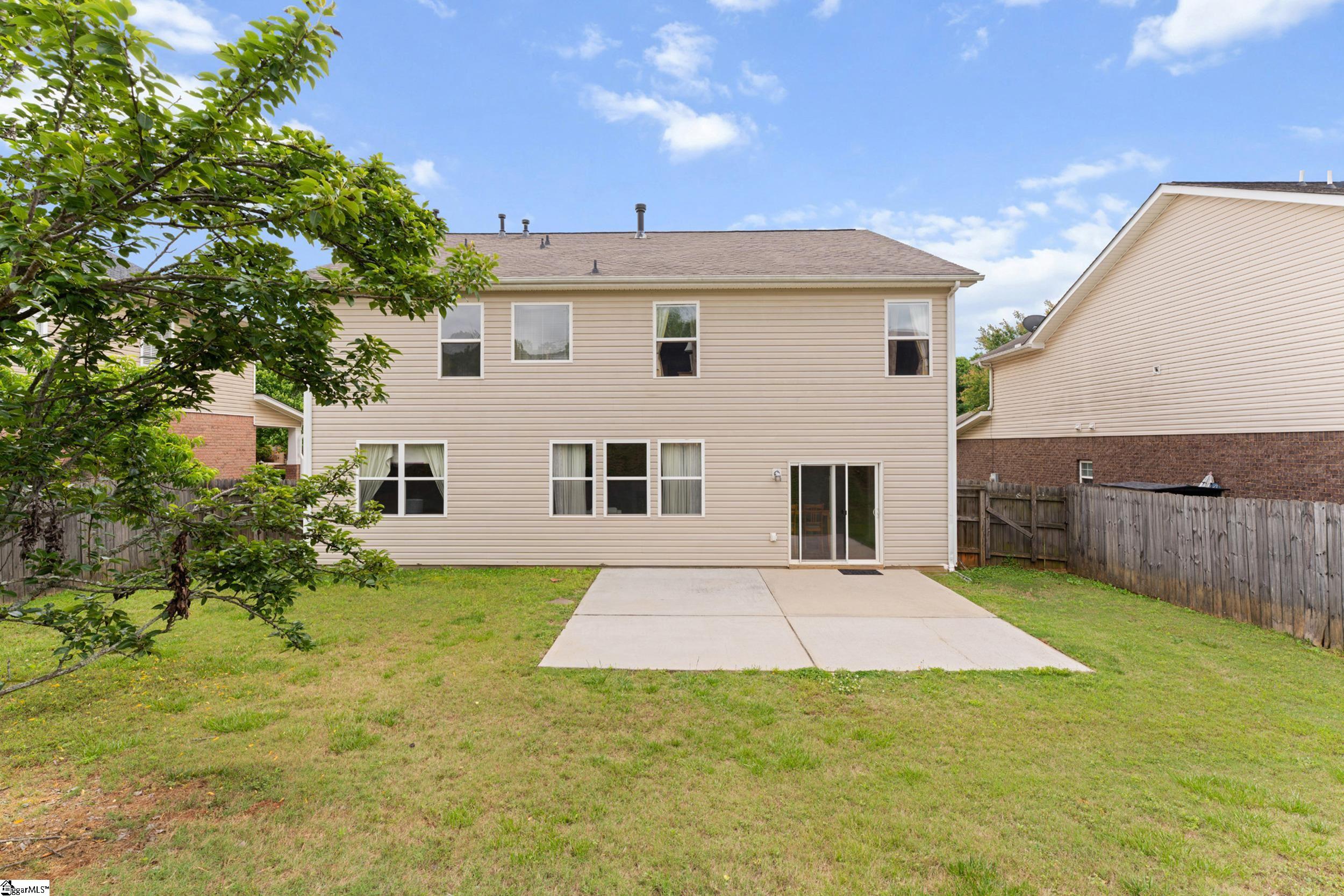 117 Scottish Avenue Simpsonville, SC 29680