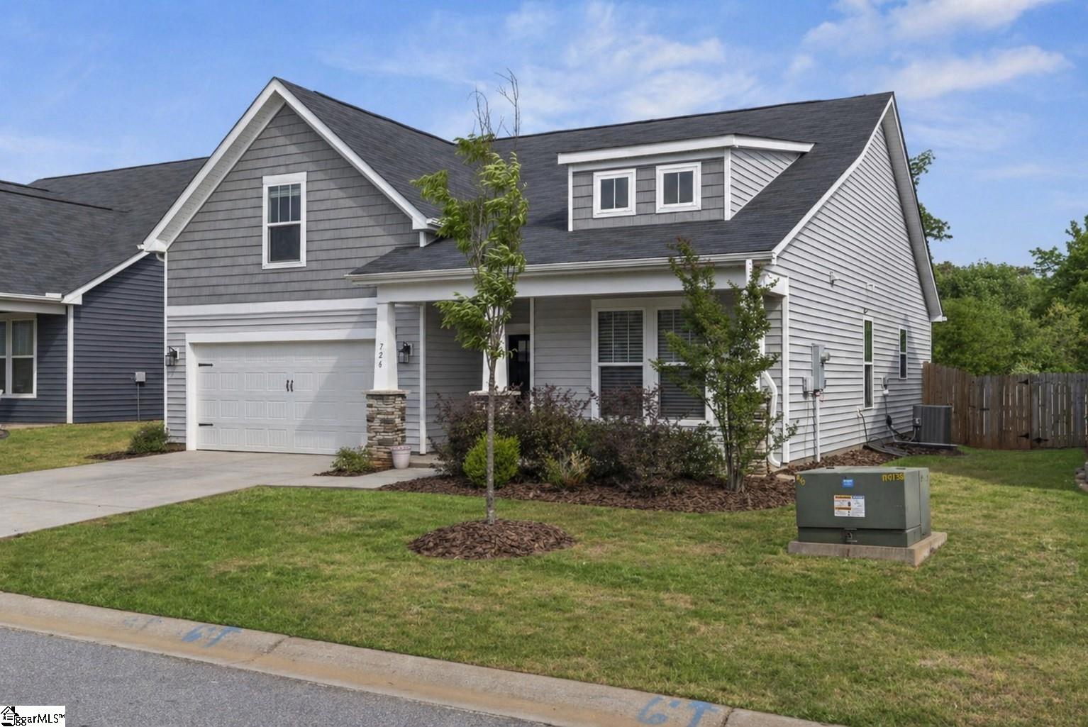 726 Judah Drive Moore, SC 29369