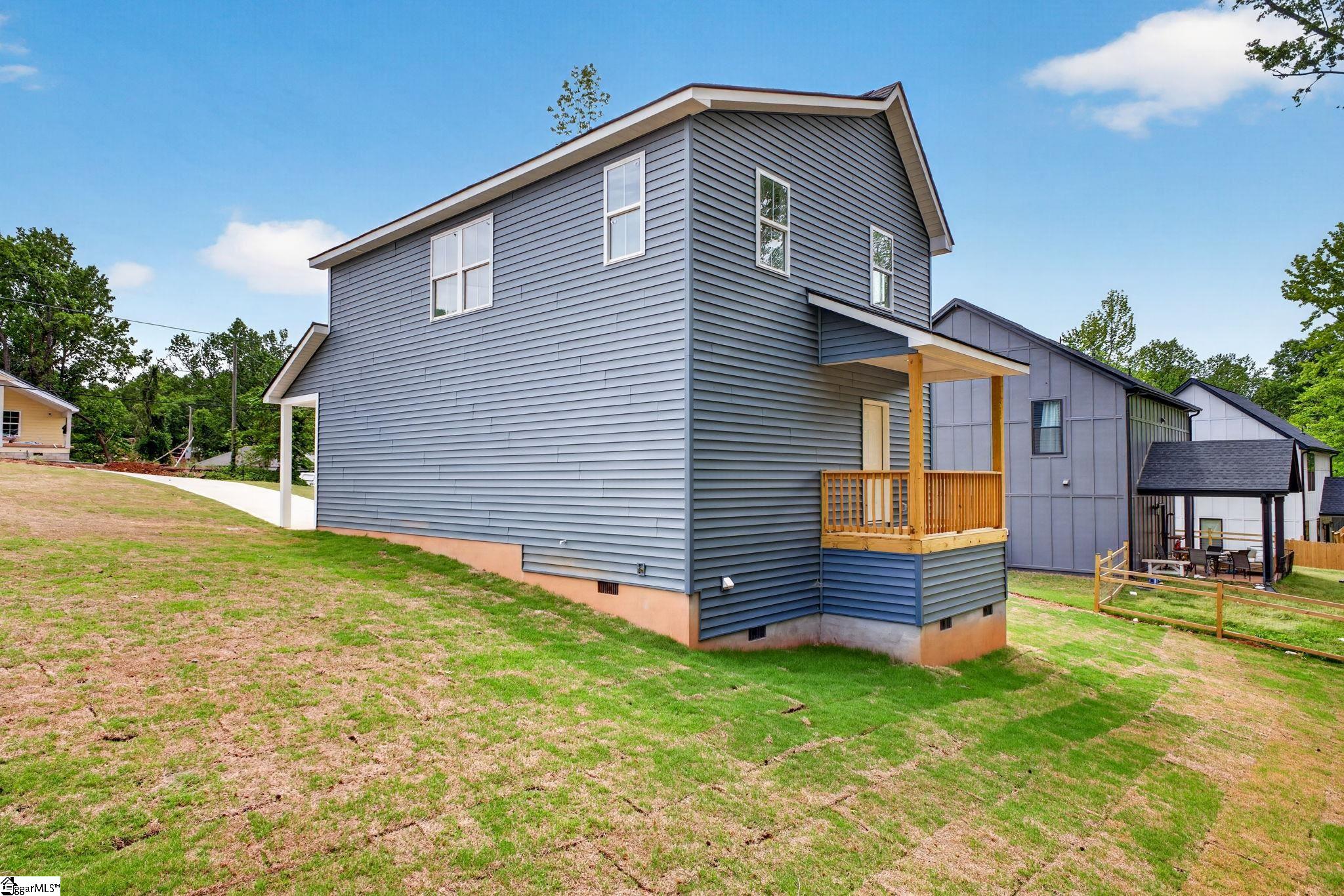 316 W Caroline Street Greenville, SC 29611