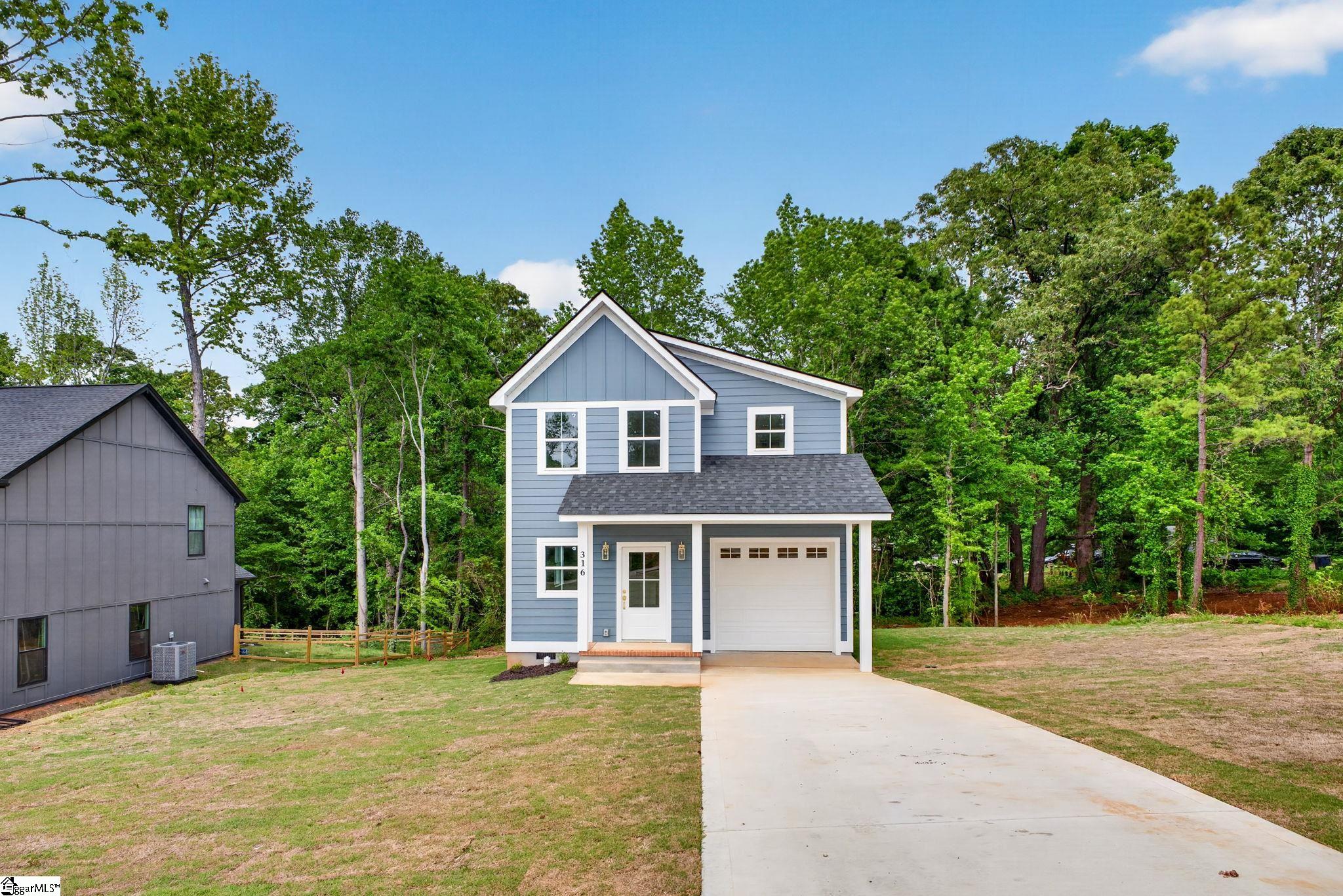 316 W Caroline Street Greenville, SC 29611