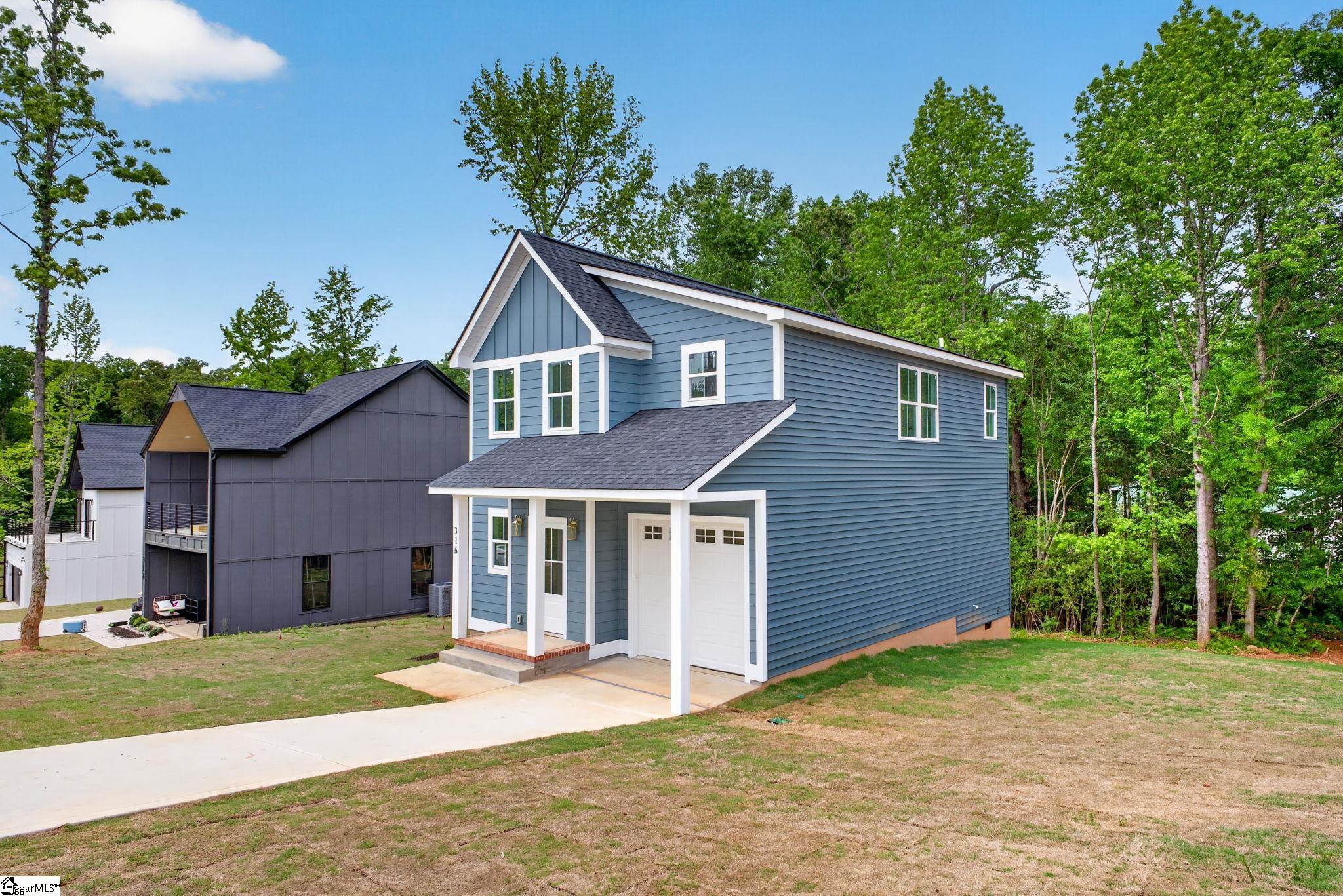 316 W Caroline Street Greenville, SC 29611