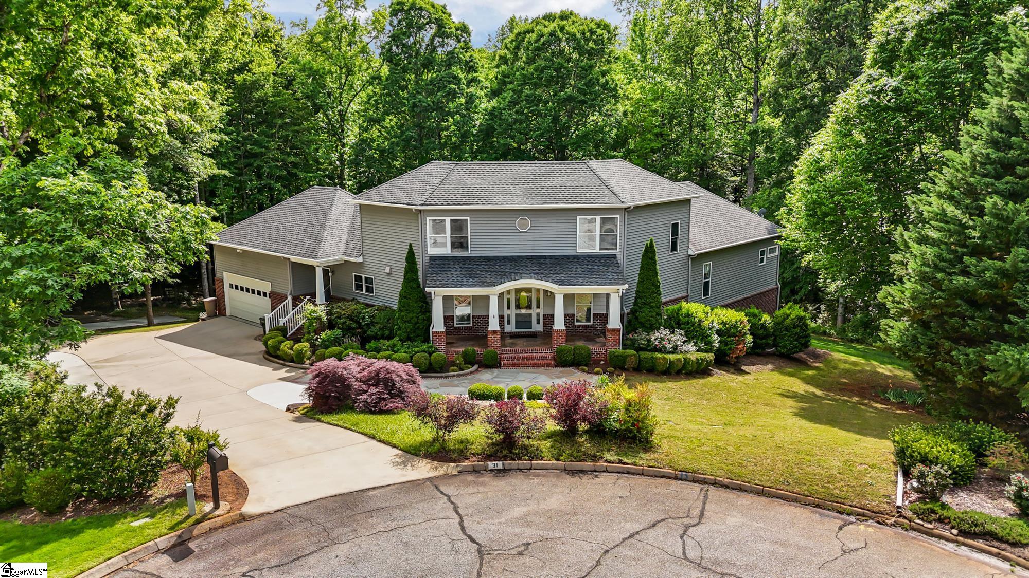 31 Silver Knoll Court Greer, SC 29651
