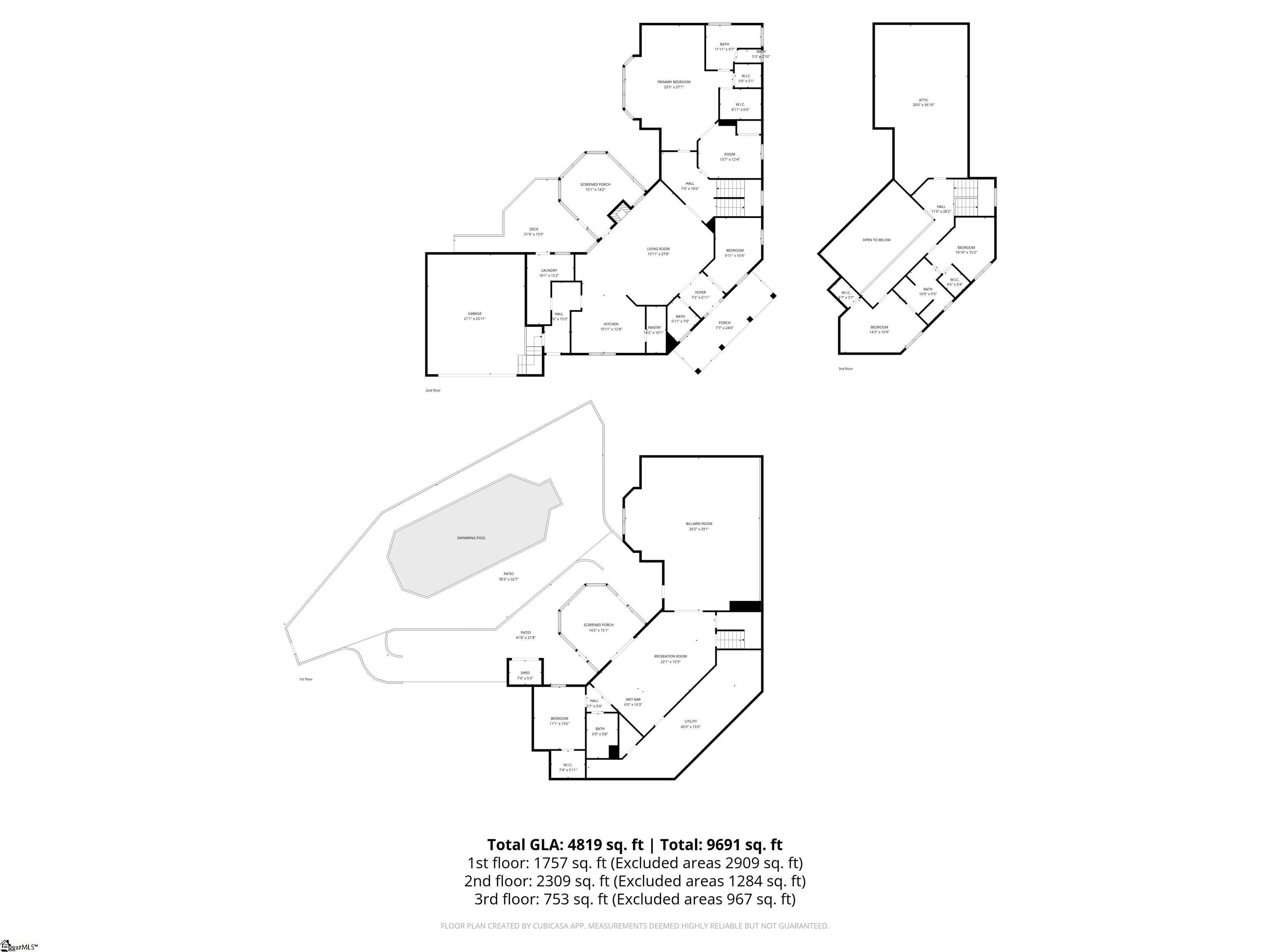 31 Silver Knoll Court Greer, SC 29651
