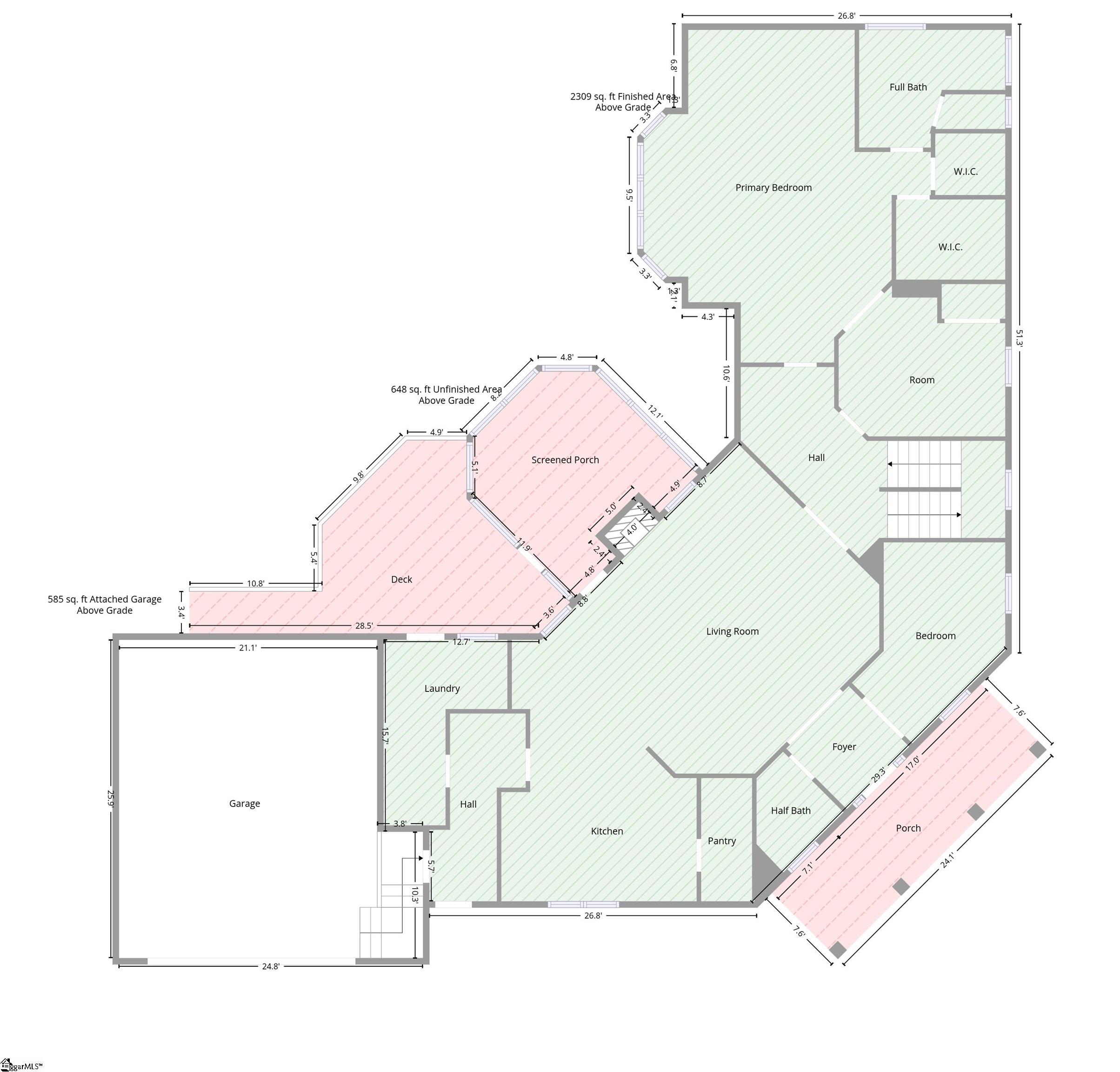 31 Silver Knoll Court Greer, SC 29651