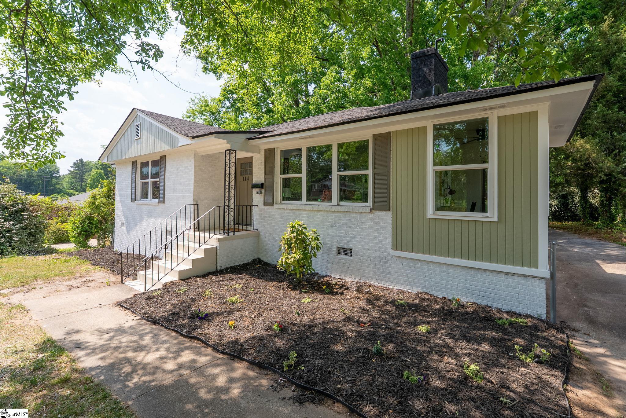 114 Birchwood Drive Greenville, SC 29605