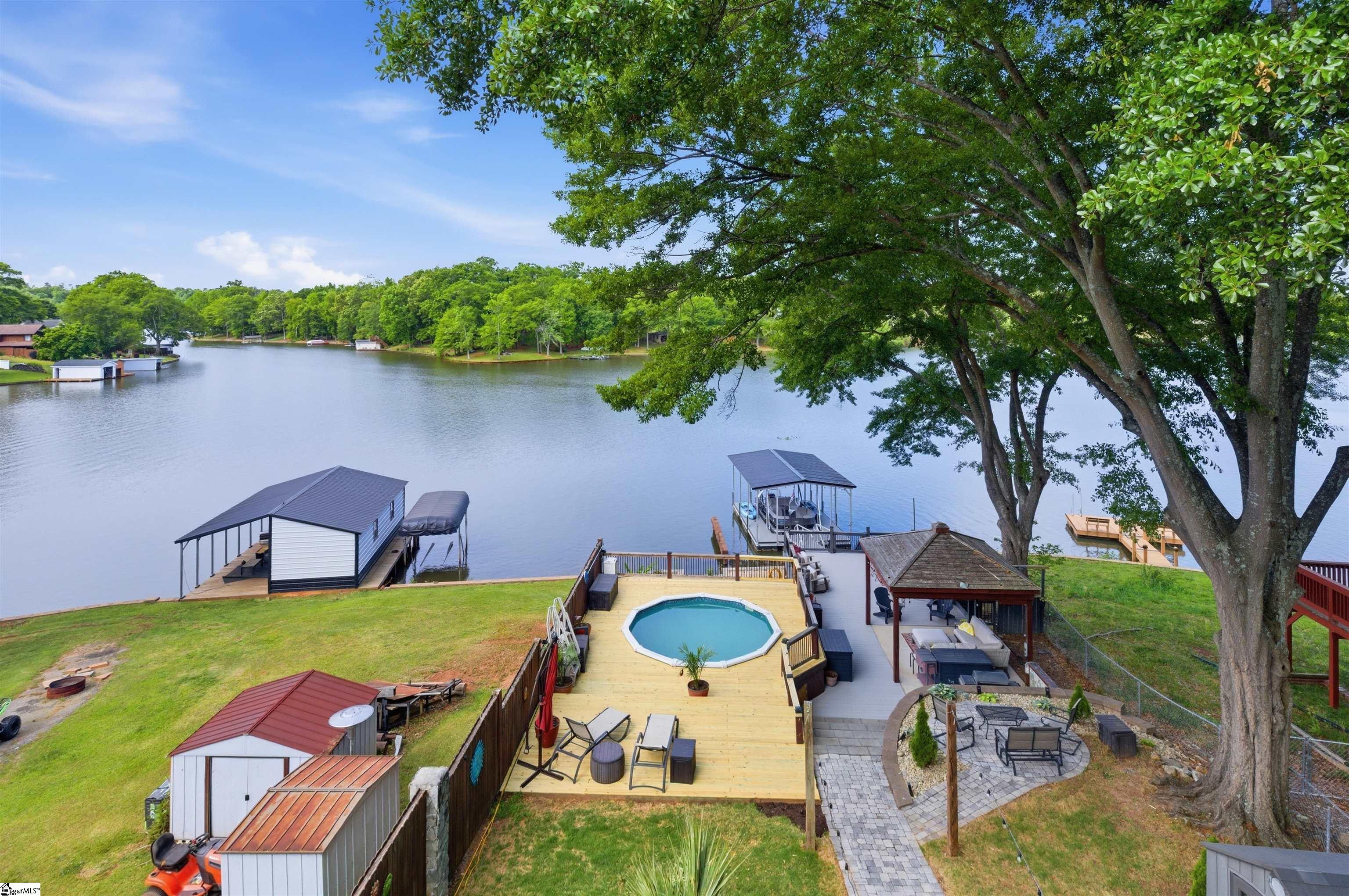 489 Lyman Lake Road Lyman, SC 29365