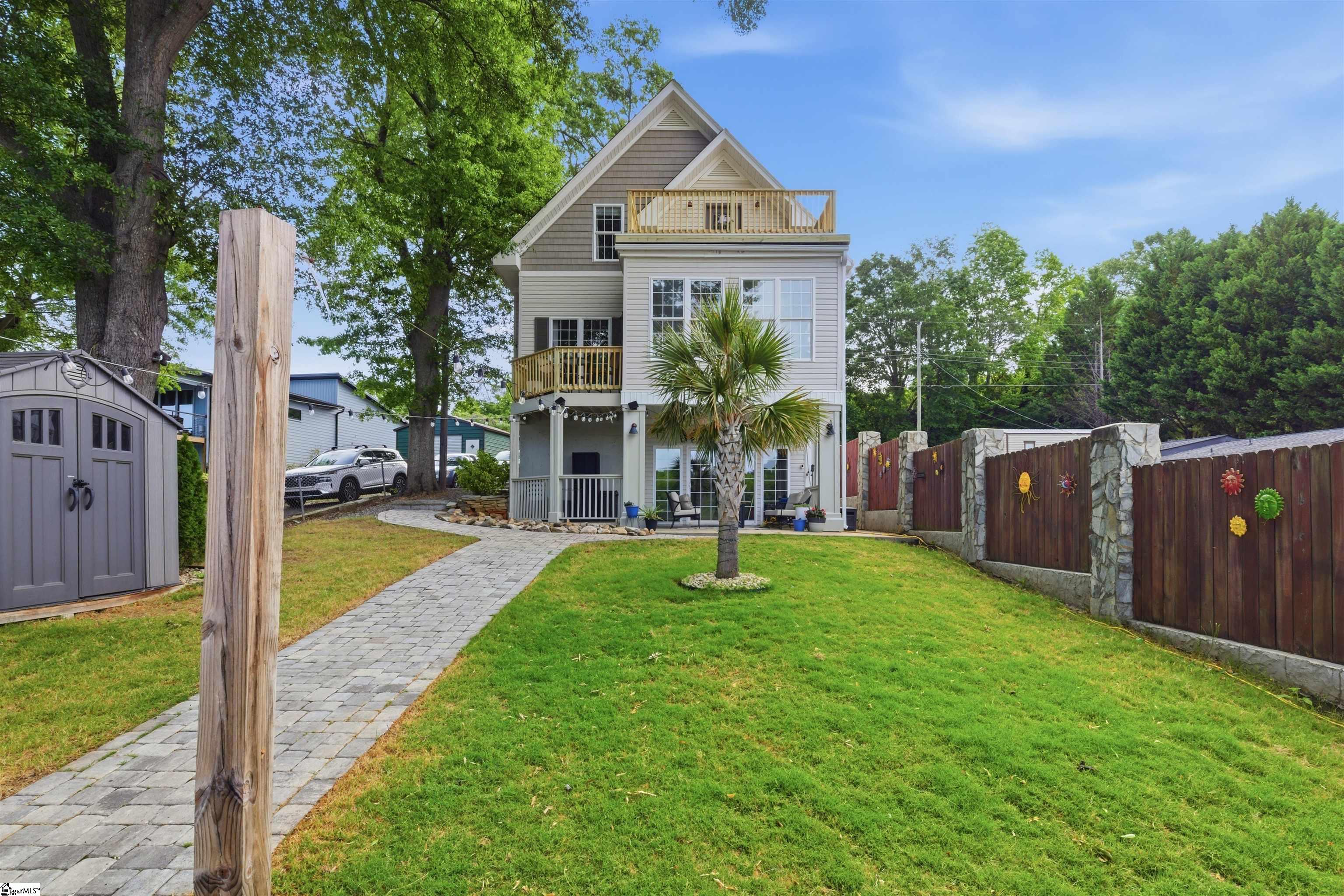 489 Lyman Lake Road Lyman, SC 29365