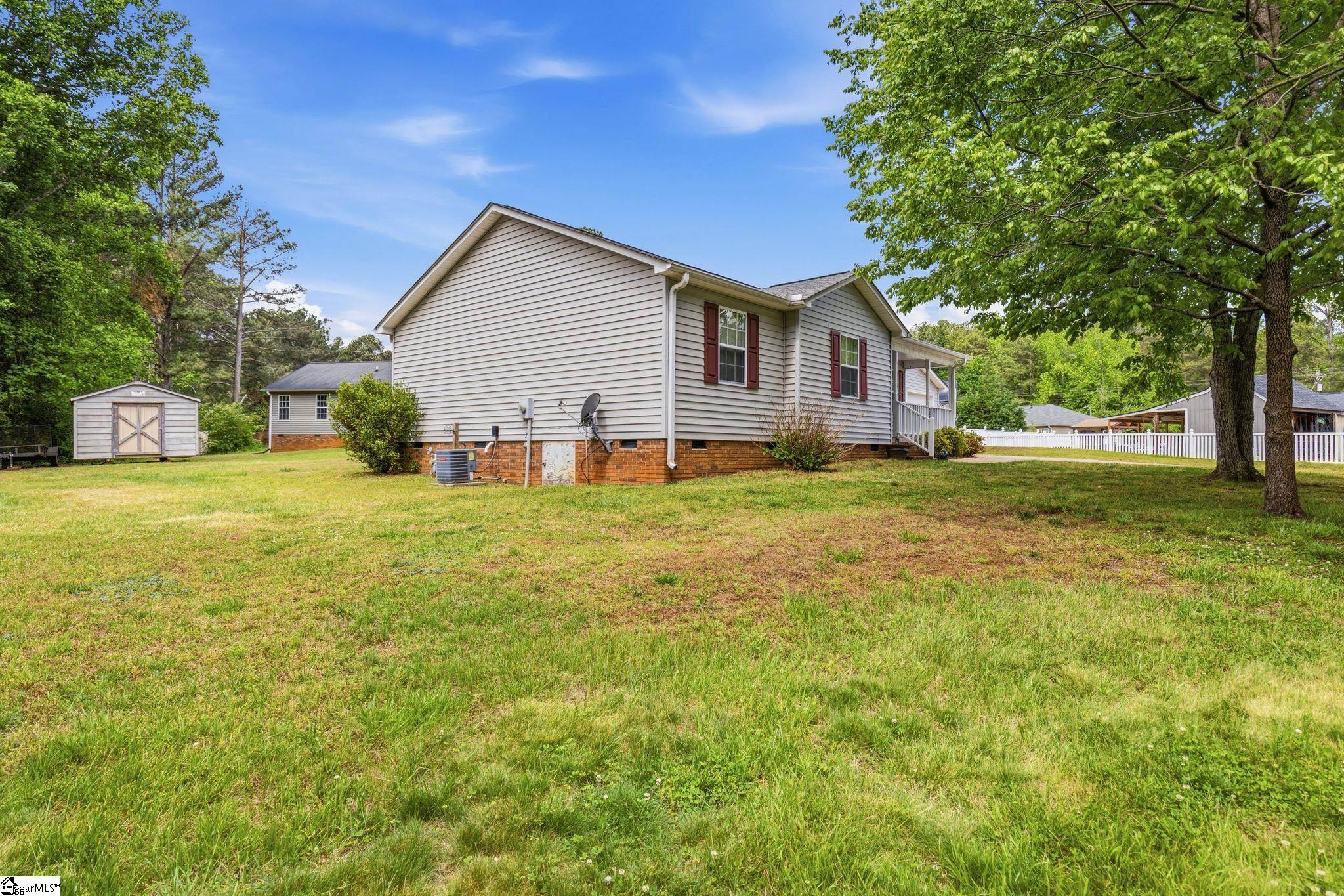1570 Cedar Rock Church Road Easley, SC 29640