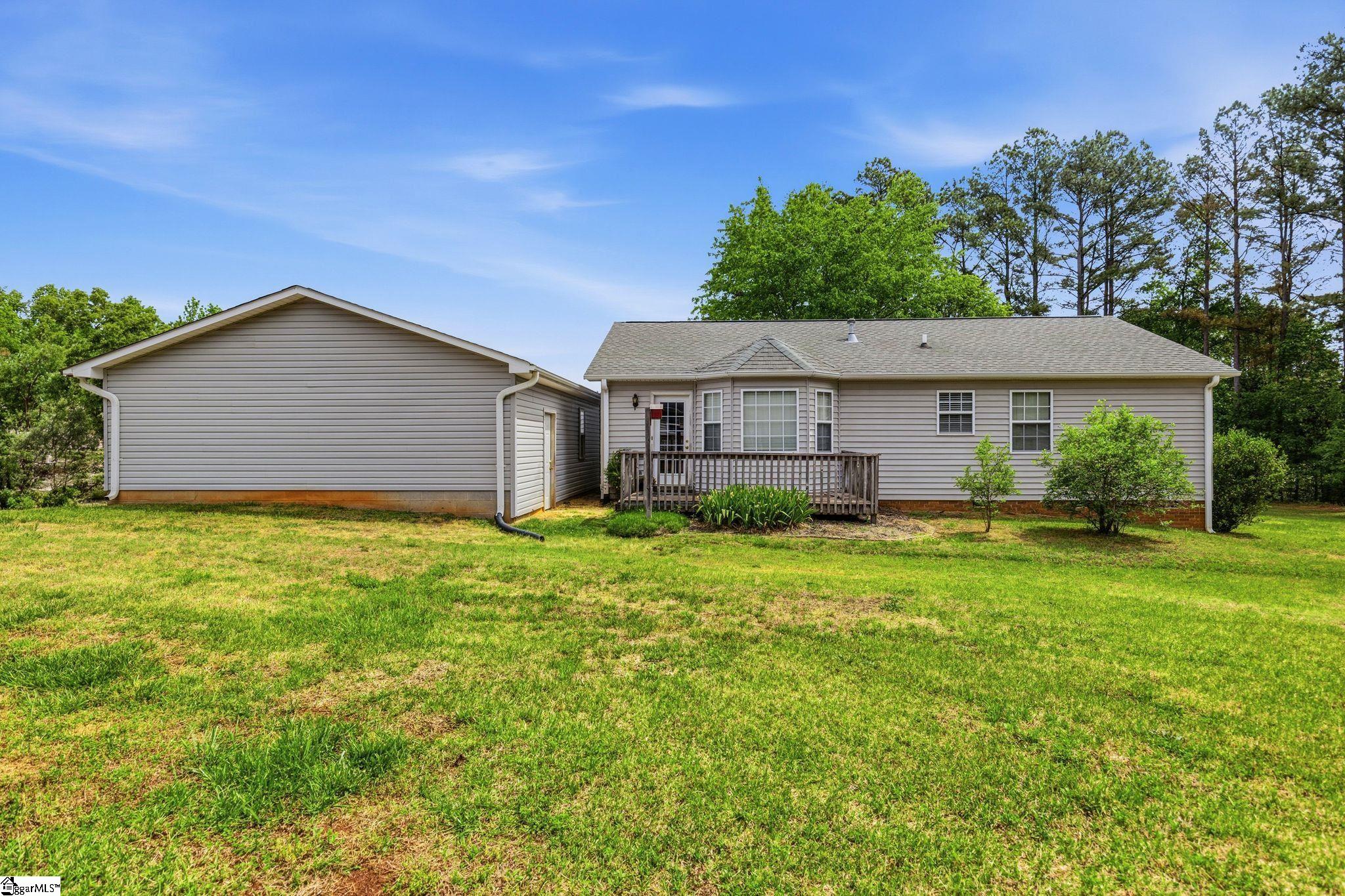 1570 Cedar Rock Church Road Easley, SC 29640
