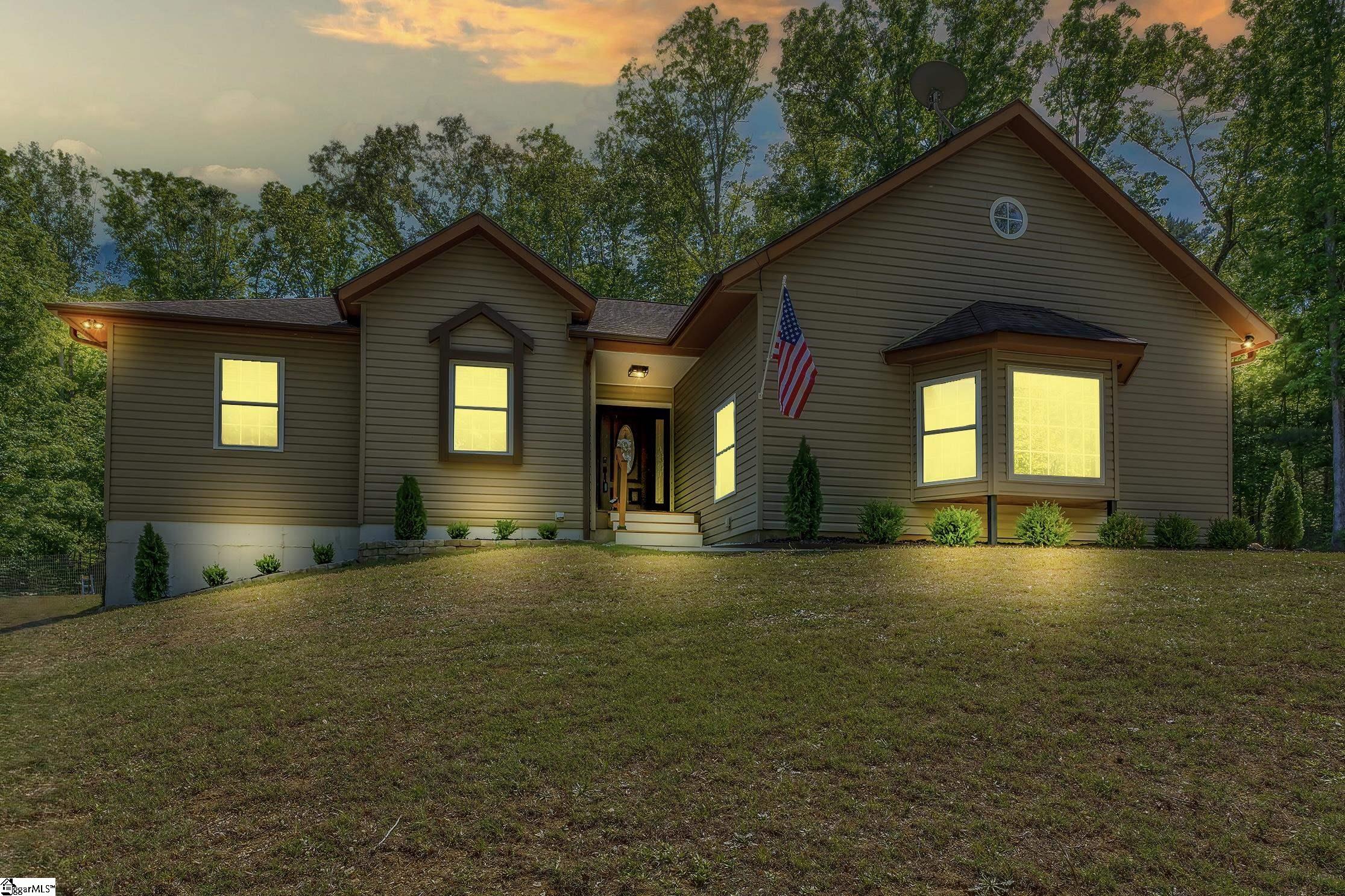 163 Healy Lane Marietta, SC 29661