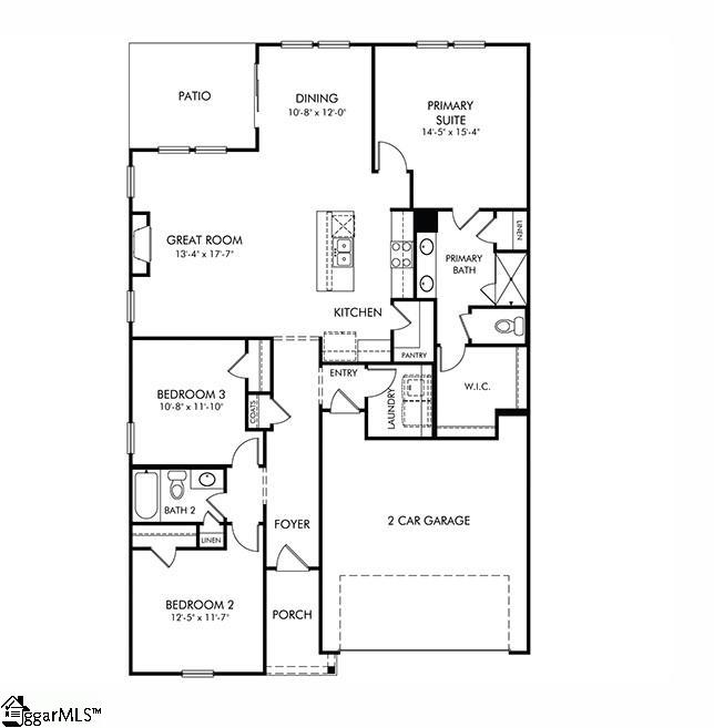 705 Parry Court Woodruff, SC 29388