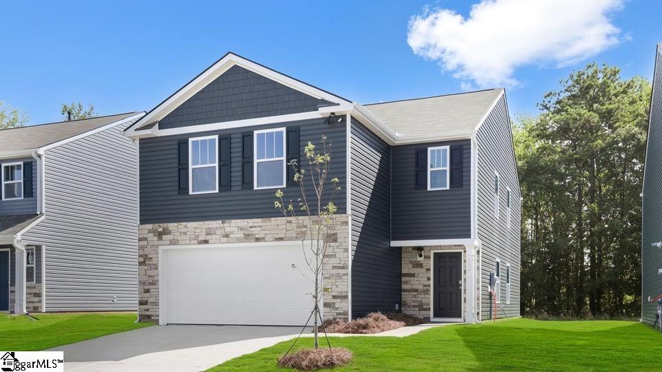 2nd image of 239 Deskin Ln, Fountain Inn, SC 29644 | MLS# 1590637