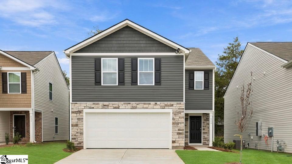 523 Whitewater Ridge