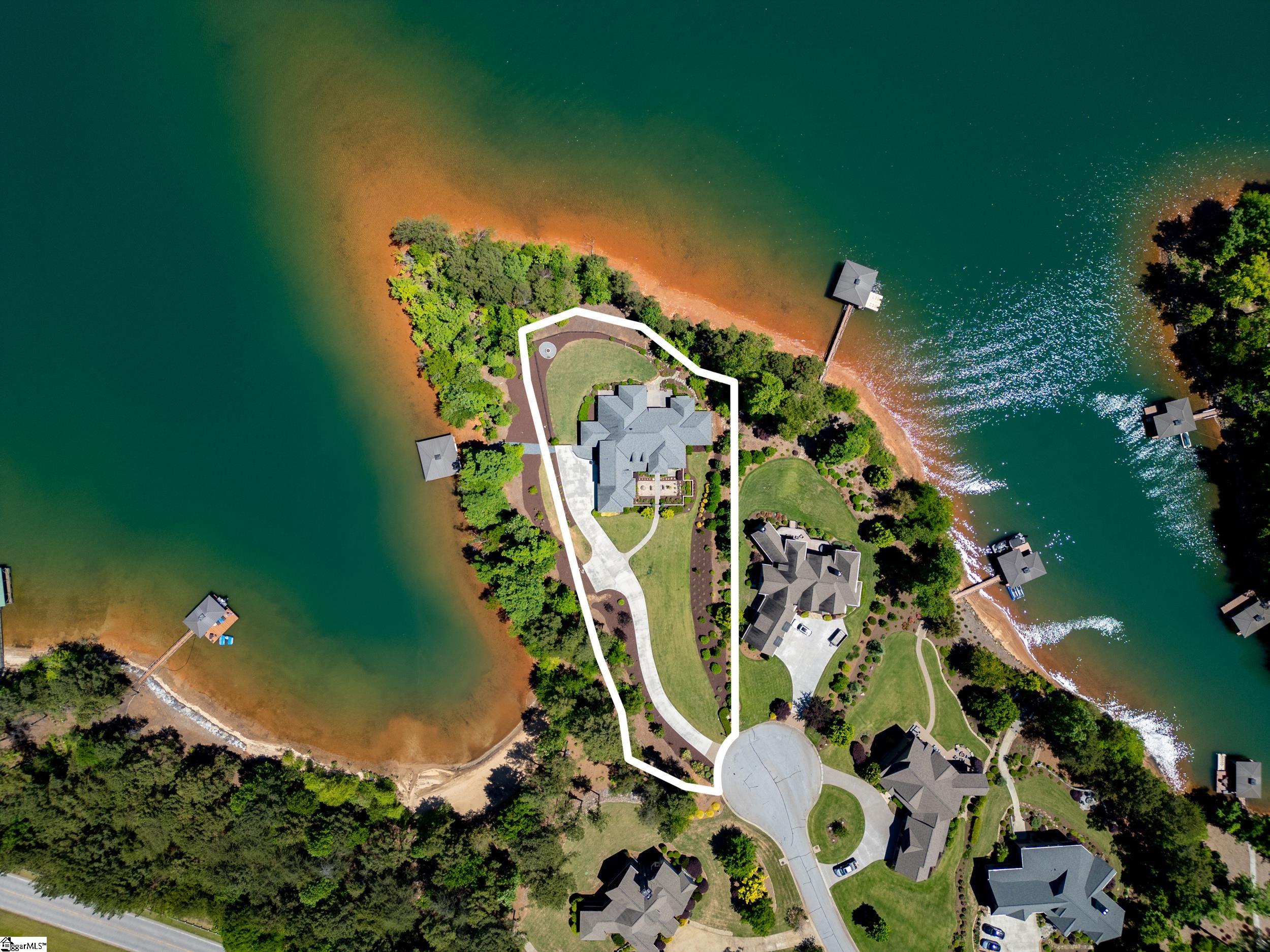 3021 Rock Point Drive UNIT Lot 20 The Oaks Seneca, SC 29672