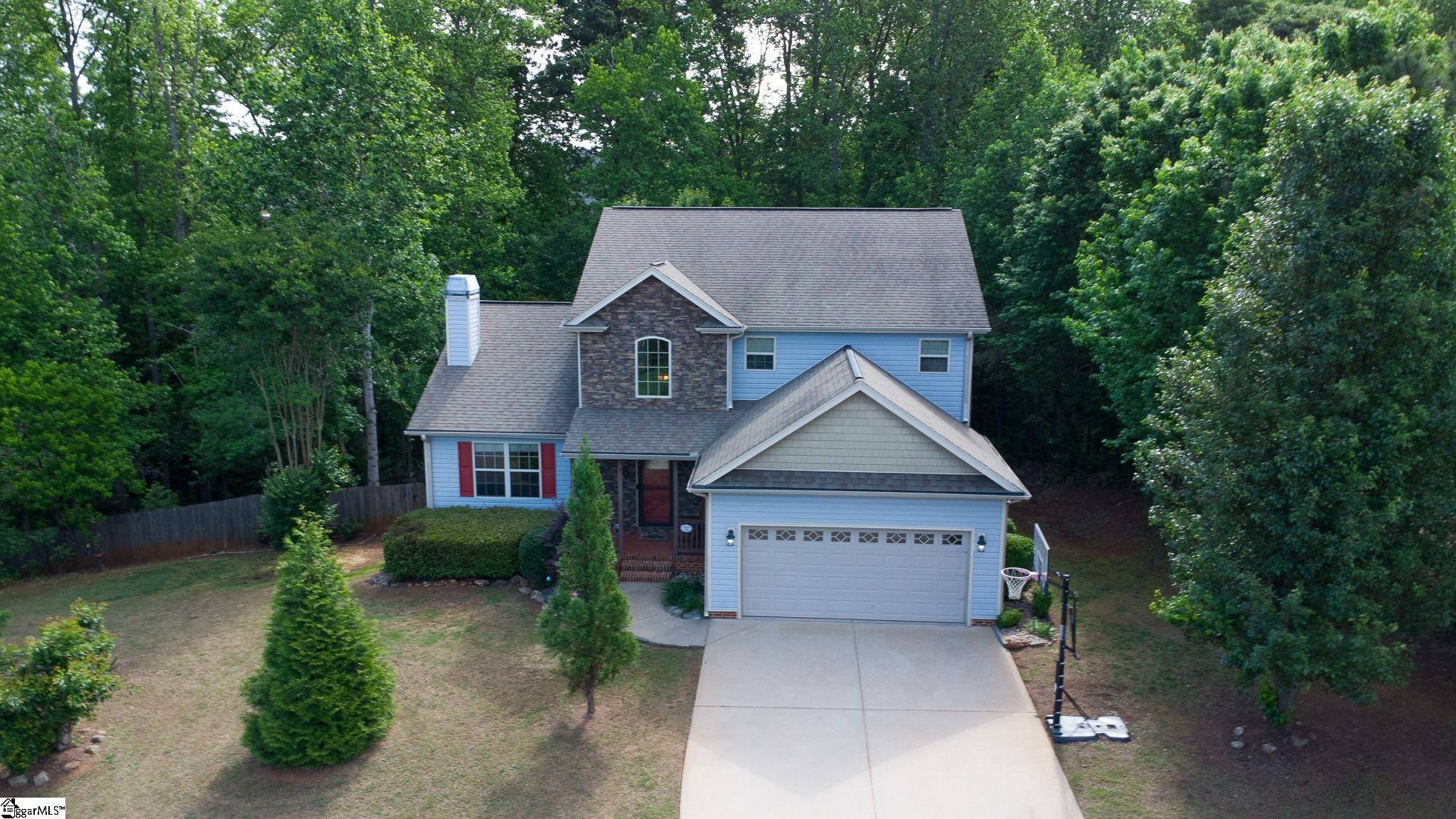 520 Abberly Lane Boiling Springs, SC 29316