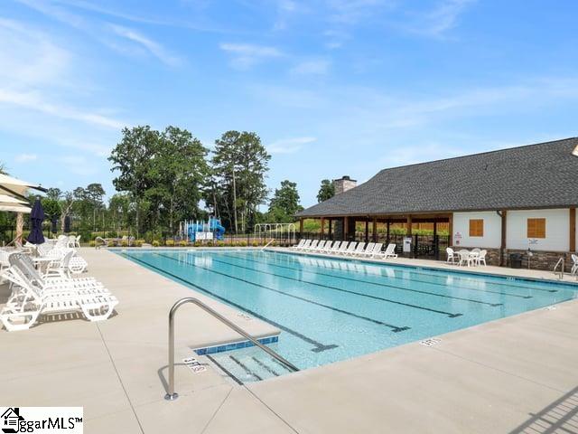 1096 Bywell Drive Woodruff, SC 29388