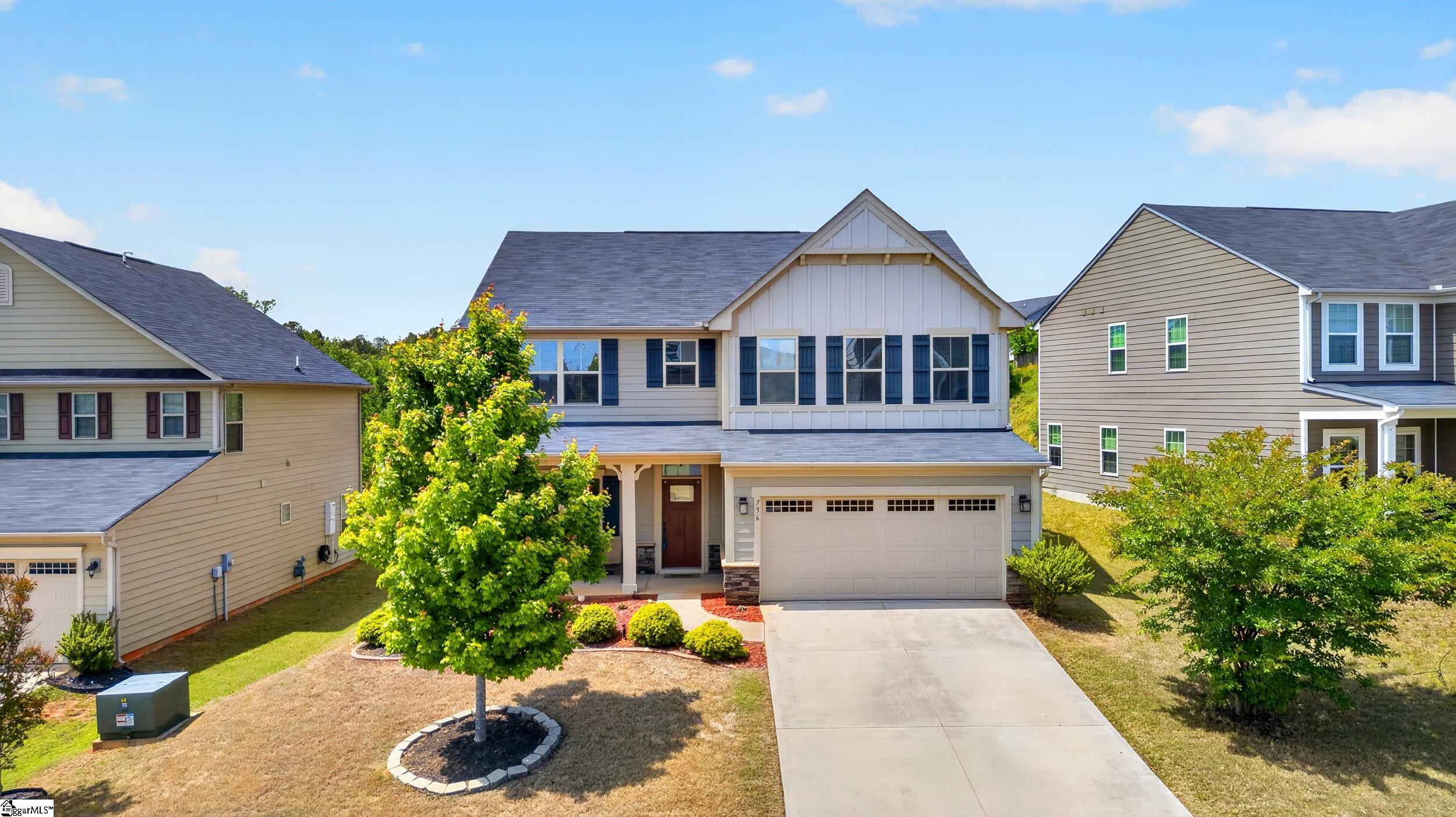 756 Windward Lane Duncan, SC 29334