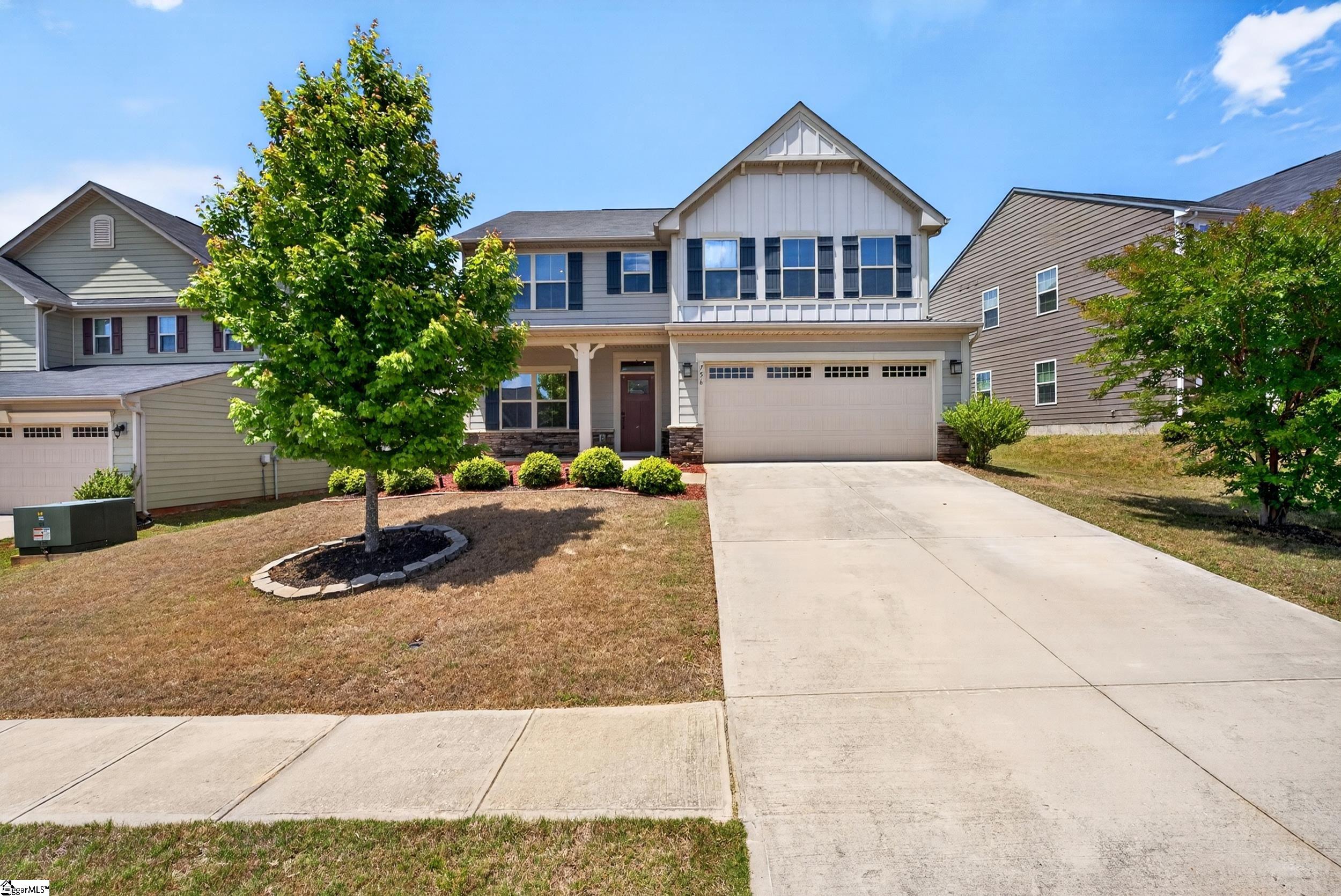 756 Windward Lane Duncan, SC 29334