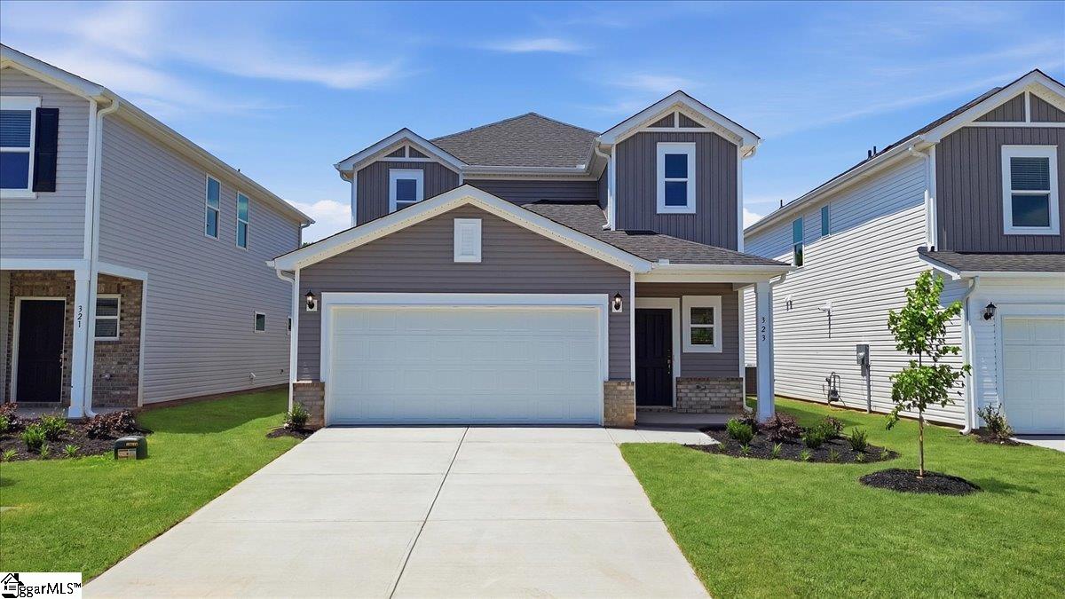 323 Shortleaf Lane Pendelton, SC 29670