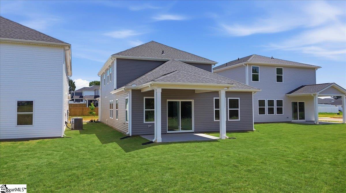 323 Shortleaf Lane Pendelton, SC 29670