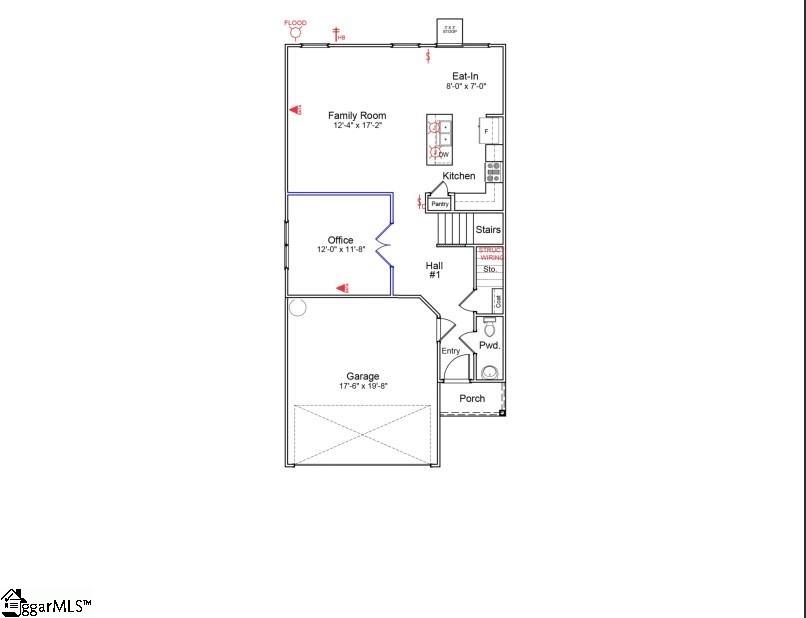 5th image of 12143 Lansbury Dr #lot 64, Inman, SC 29349 | MLS# 1590817