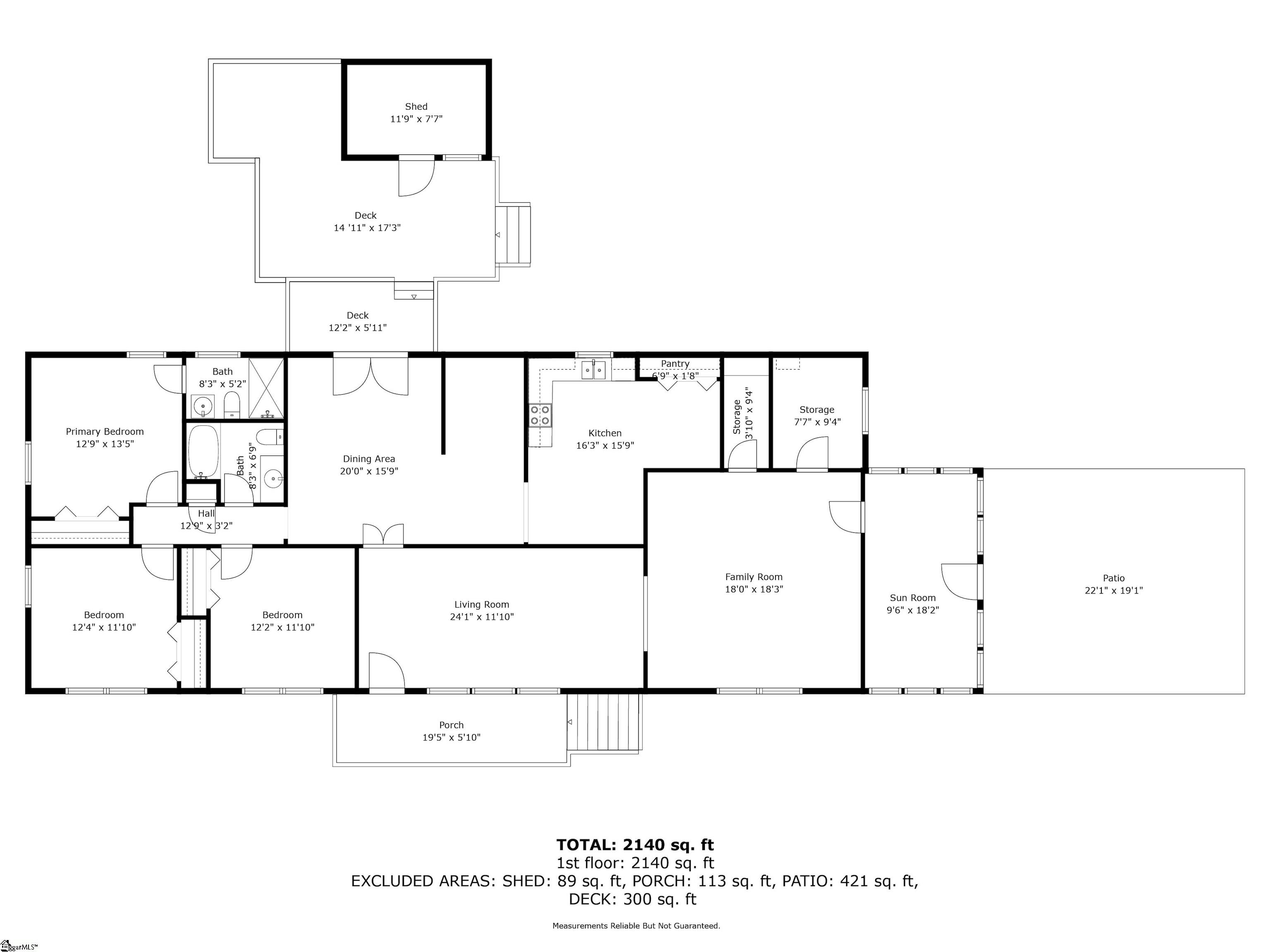 200 Pisgah Drive Anderson, SC 29624