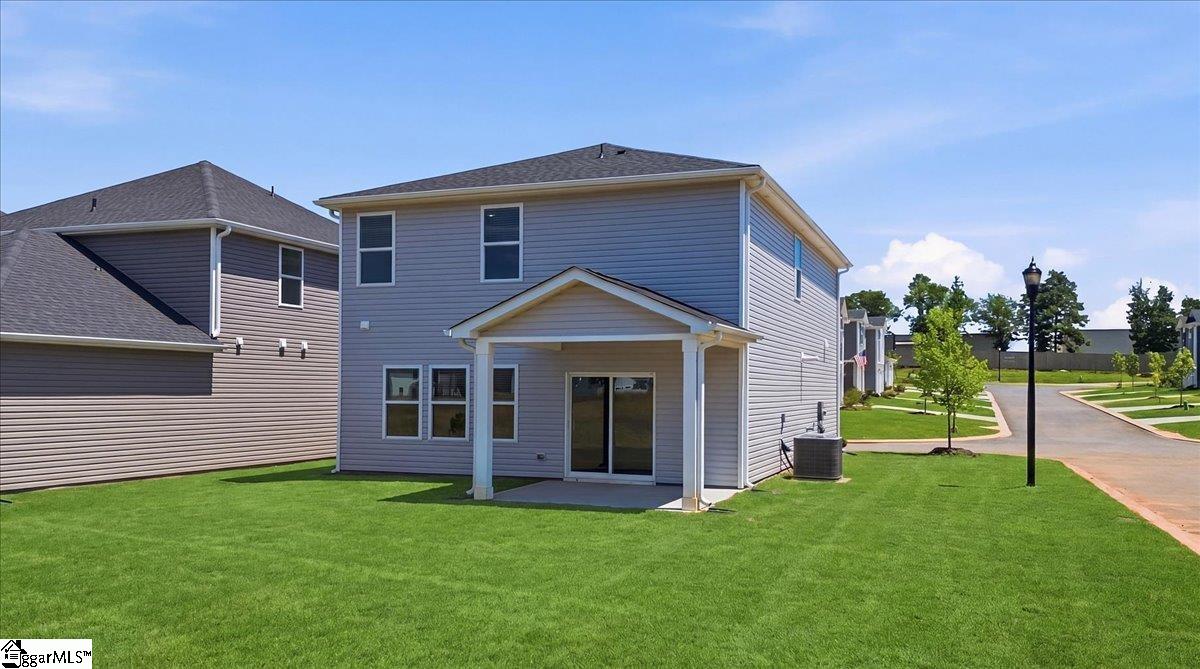 321 Shortleaf Lane Pendelton, SC 29670