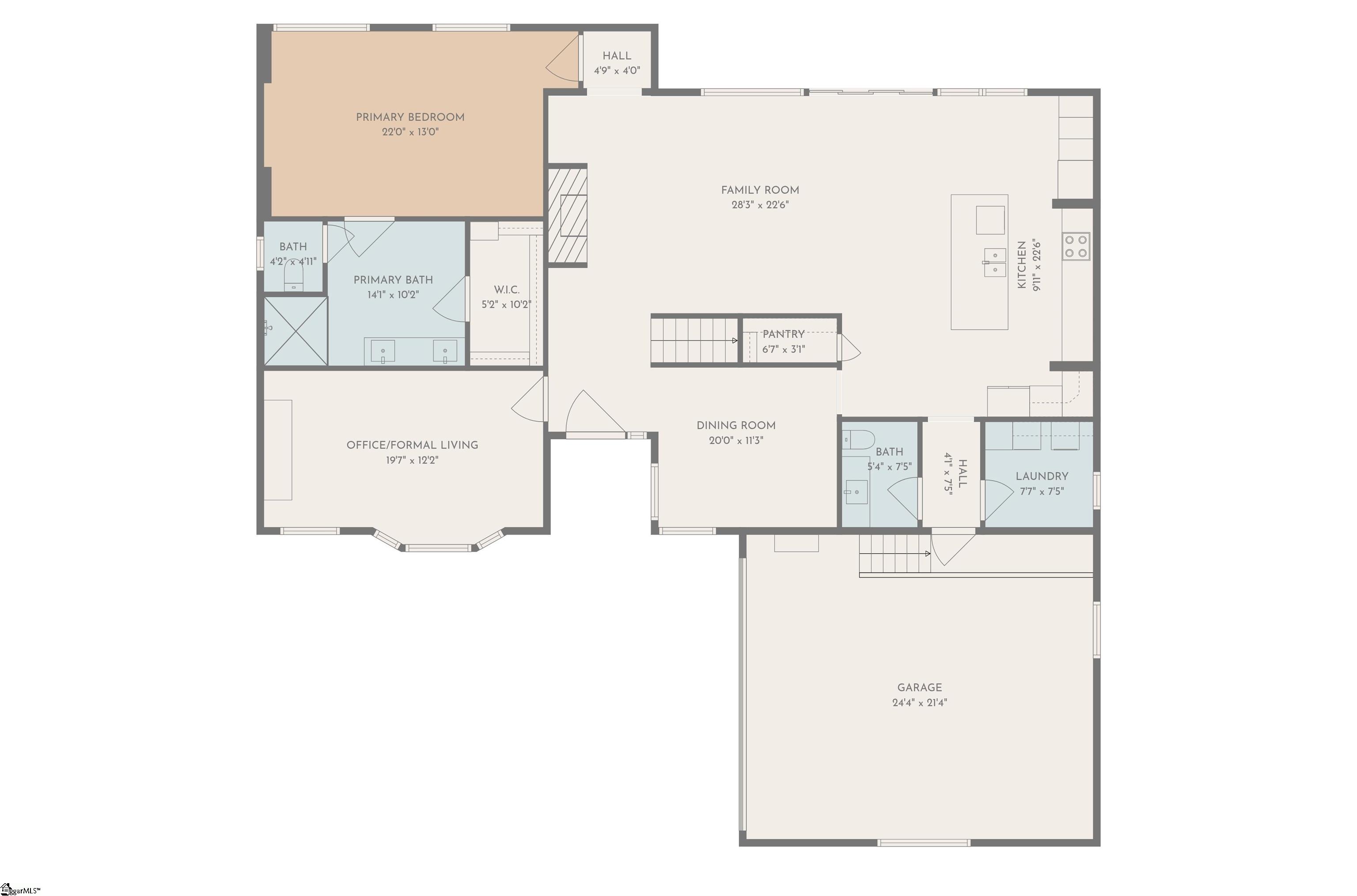 140 Turnberry Road Anderson, SC 29621