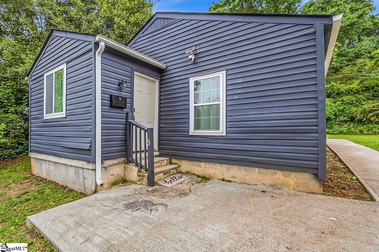 8 Booker Street Anderson, SC 29624