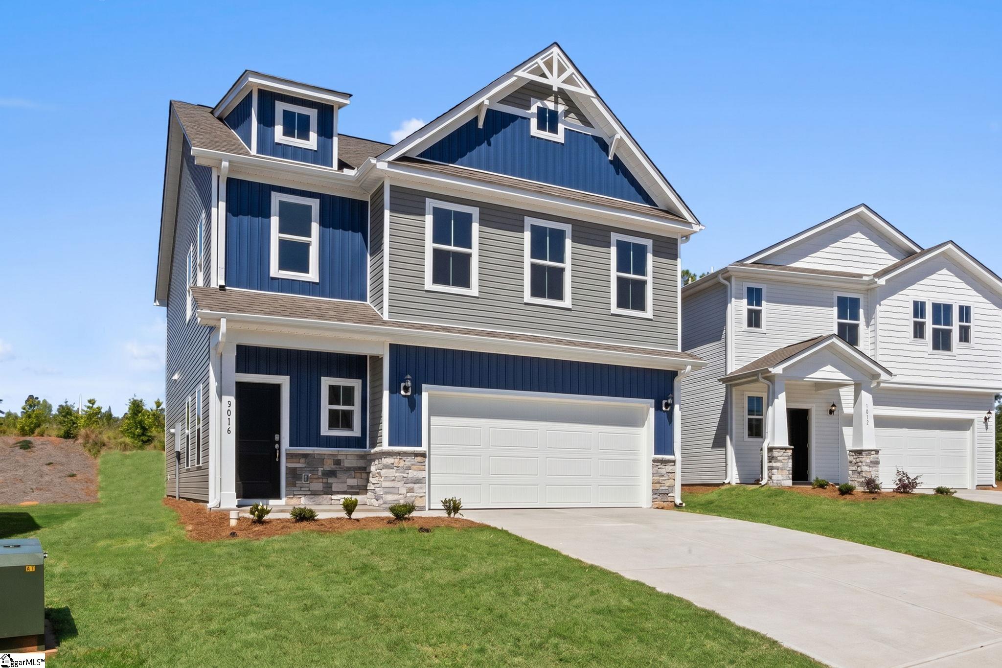 3016 Emberly Drive UNIT Lot 274 Roebuck, SC 29376