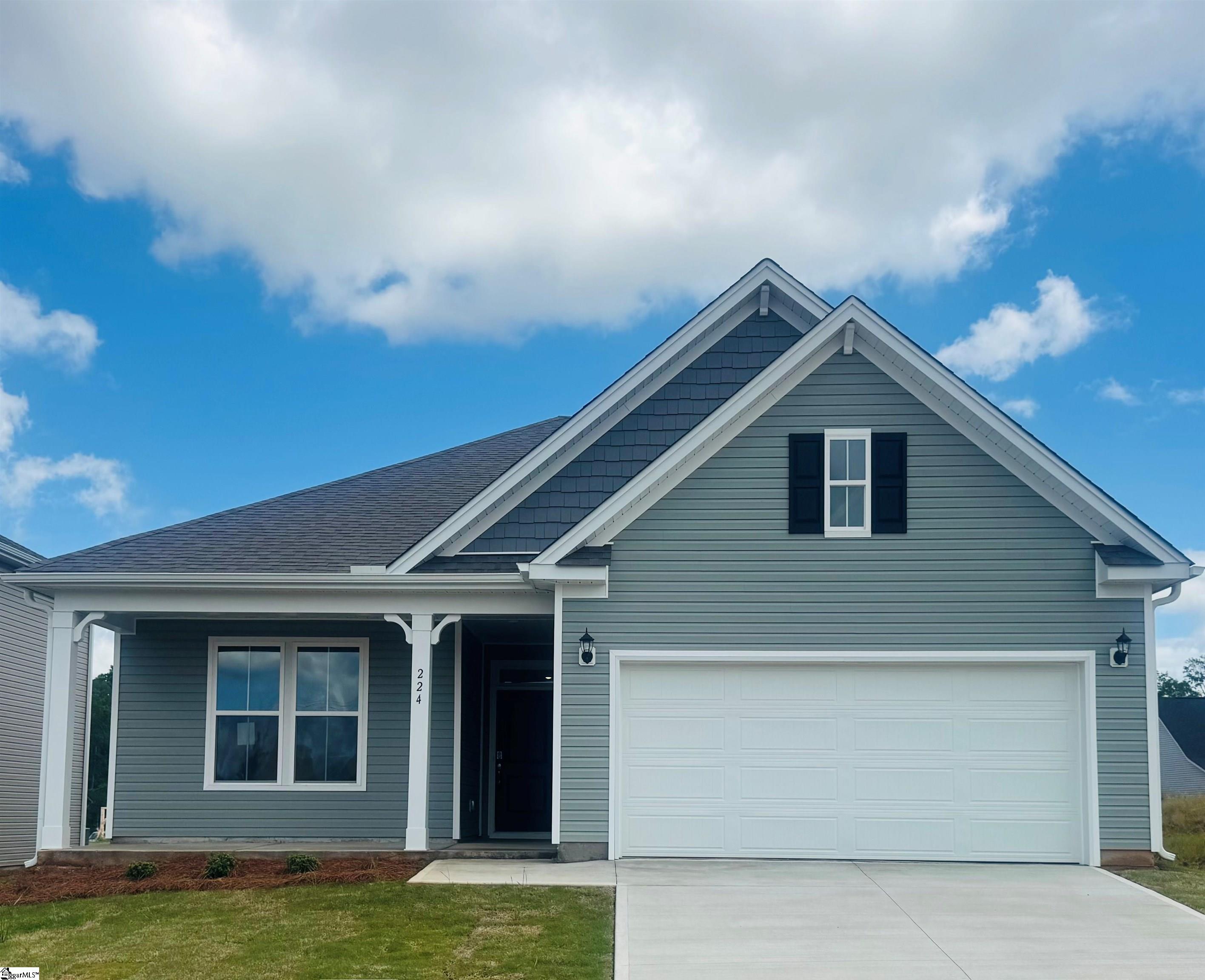224 Pretoria Drive UNIT lot 92 Woodruff, SC 29388