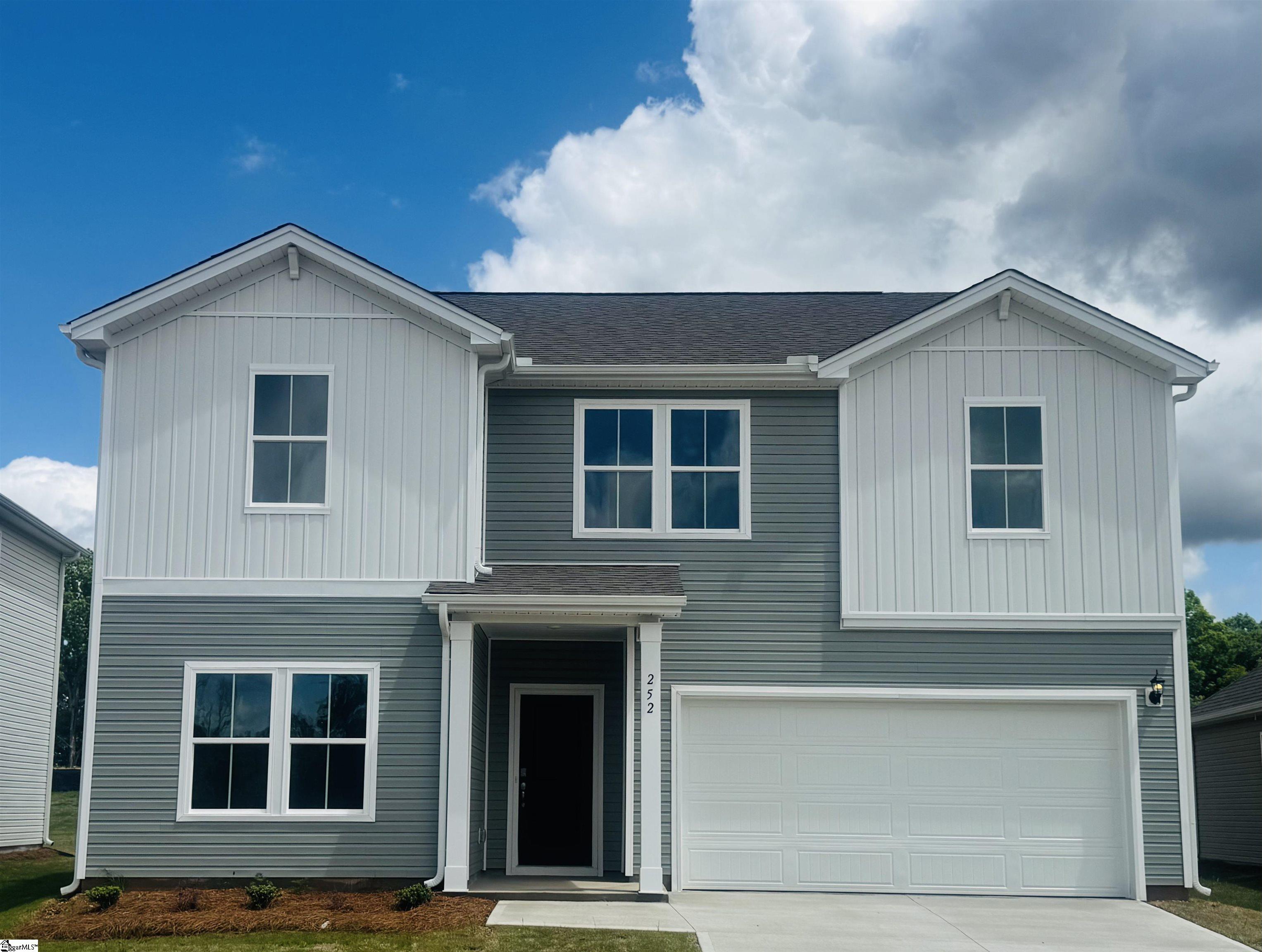 252 Pretoria Drive UNIT Lot 99 Woodruff, SC 29388