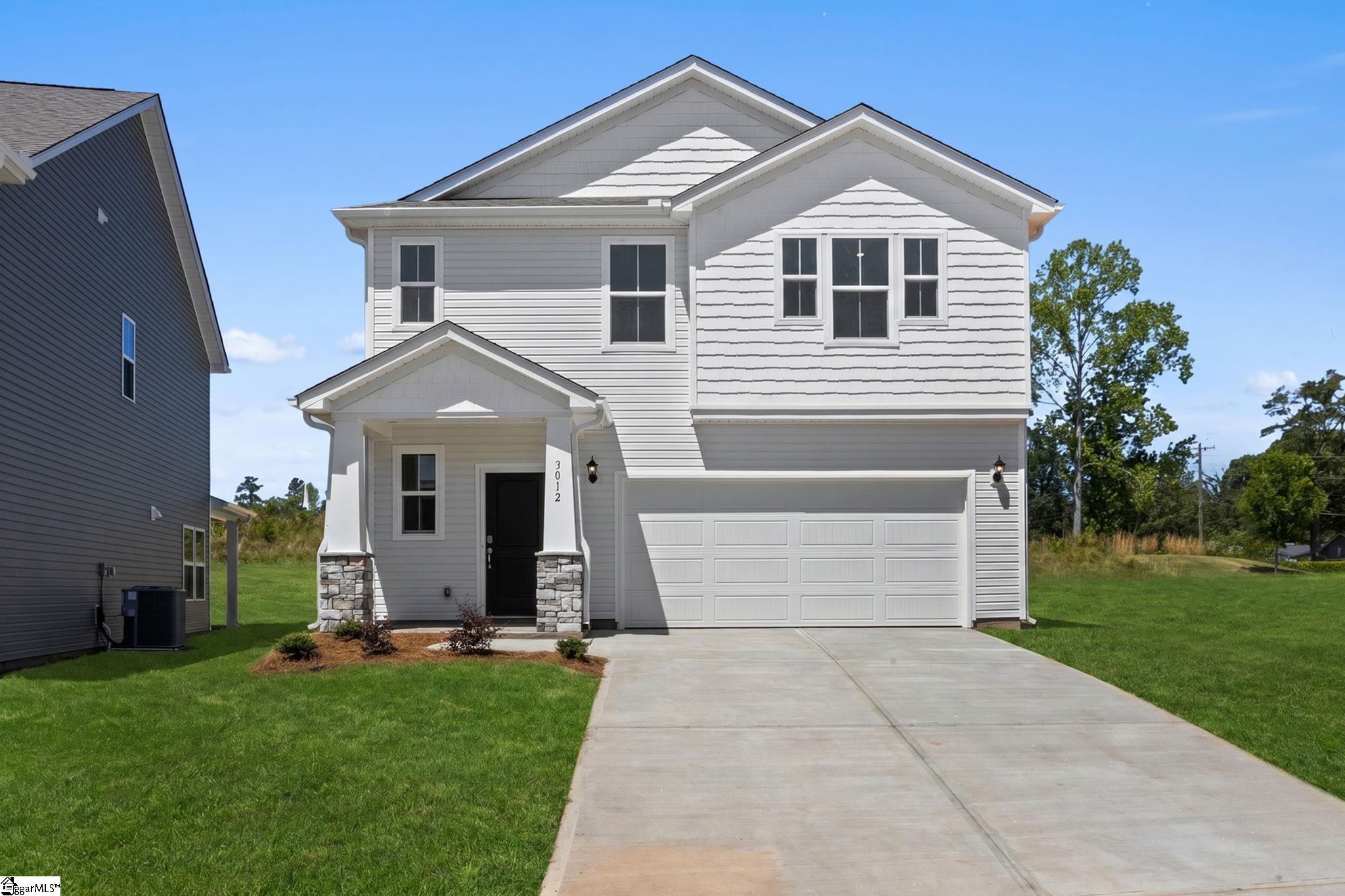 3012 Emberly Drive UNIT Lot 275 Roebuck, SC 29376