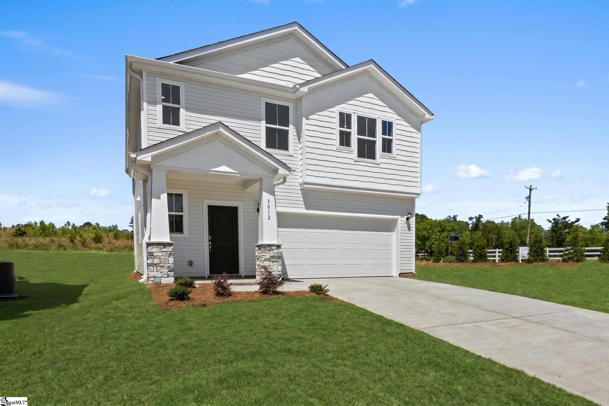 3012 Emberly Drive UNIT Lot 275 Roebuck, SC 29376