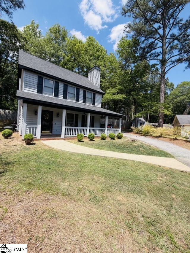 105 Brayton Court Spartanburg, SC 29301