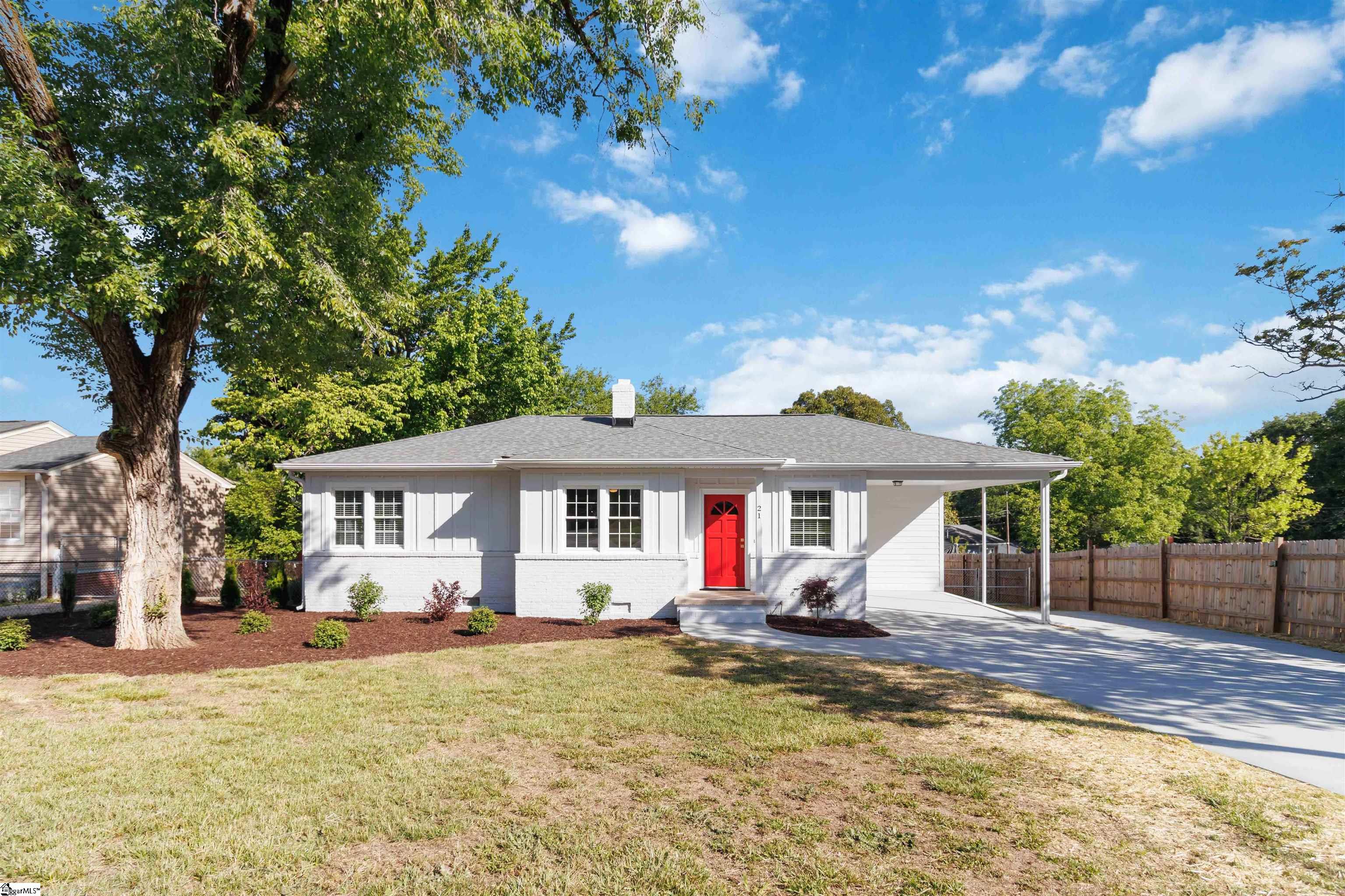 Find Your Home in South Carolina