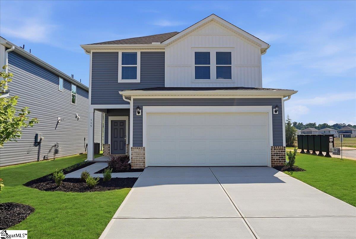 315 Shortleaf Lane Pendelton, SC 29670