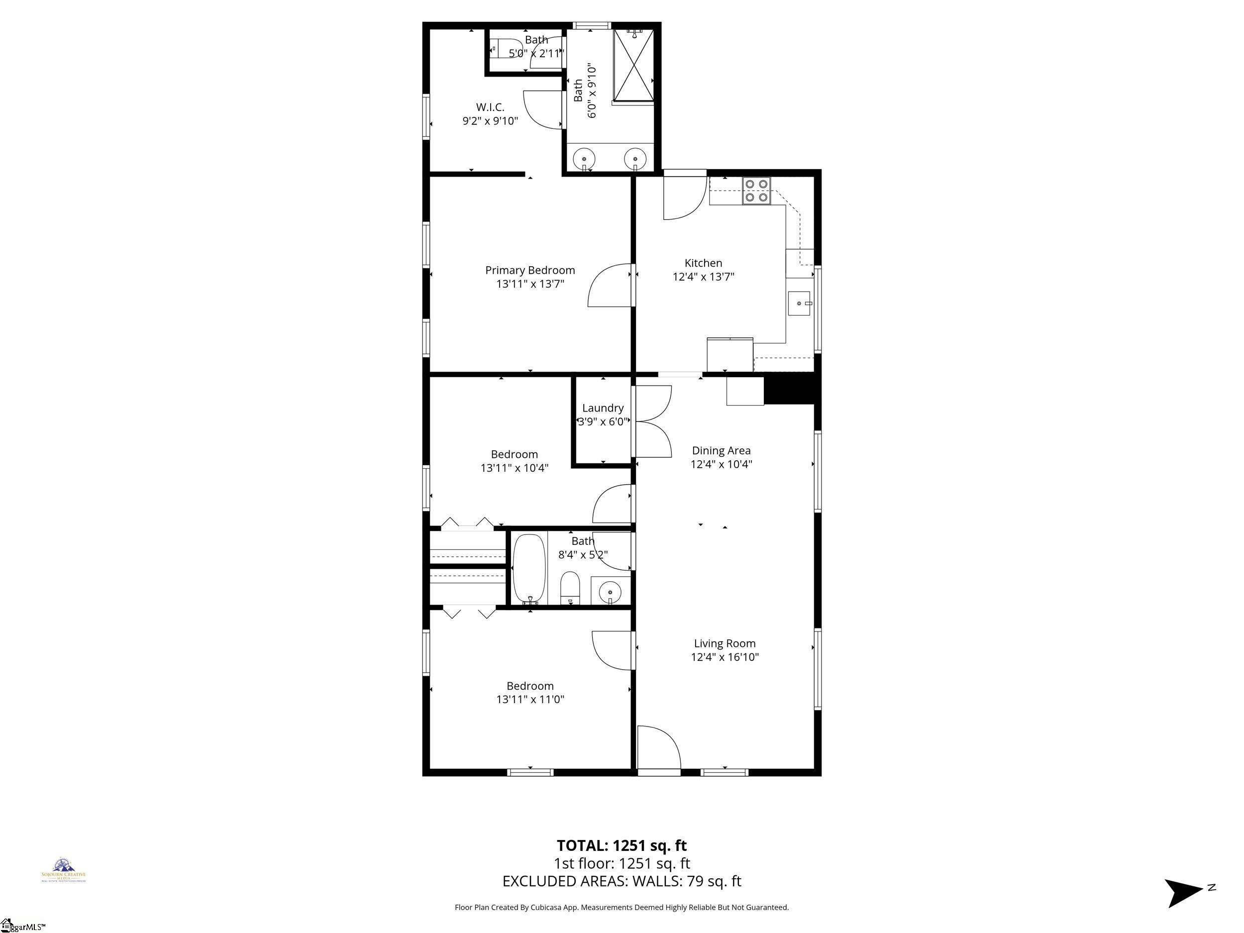137 Forest Street Greer, SC 29650-1410