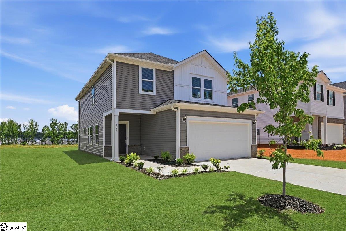 139 Bechler Drive Gray Court, SC 29645