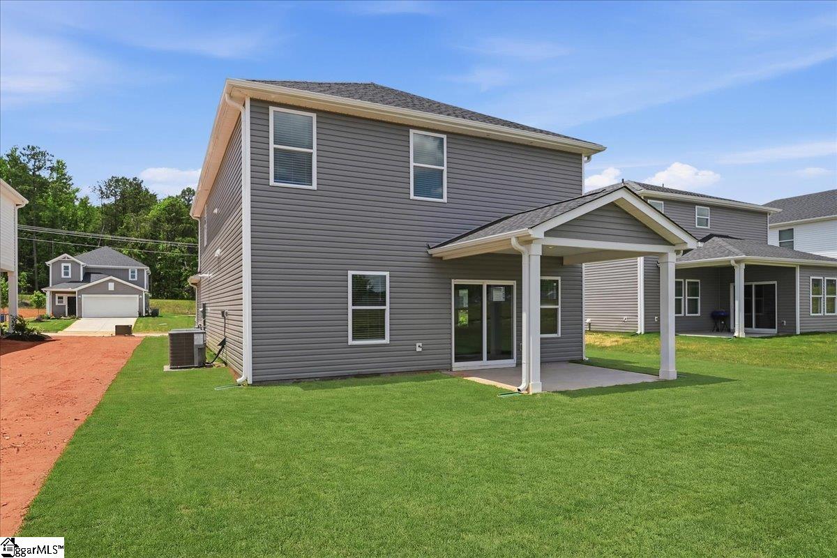 139 Bechler Drive Gray Court, SC 29645