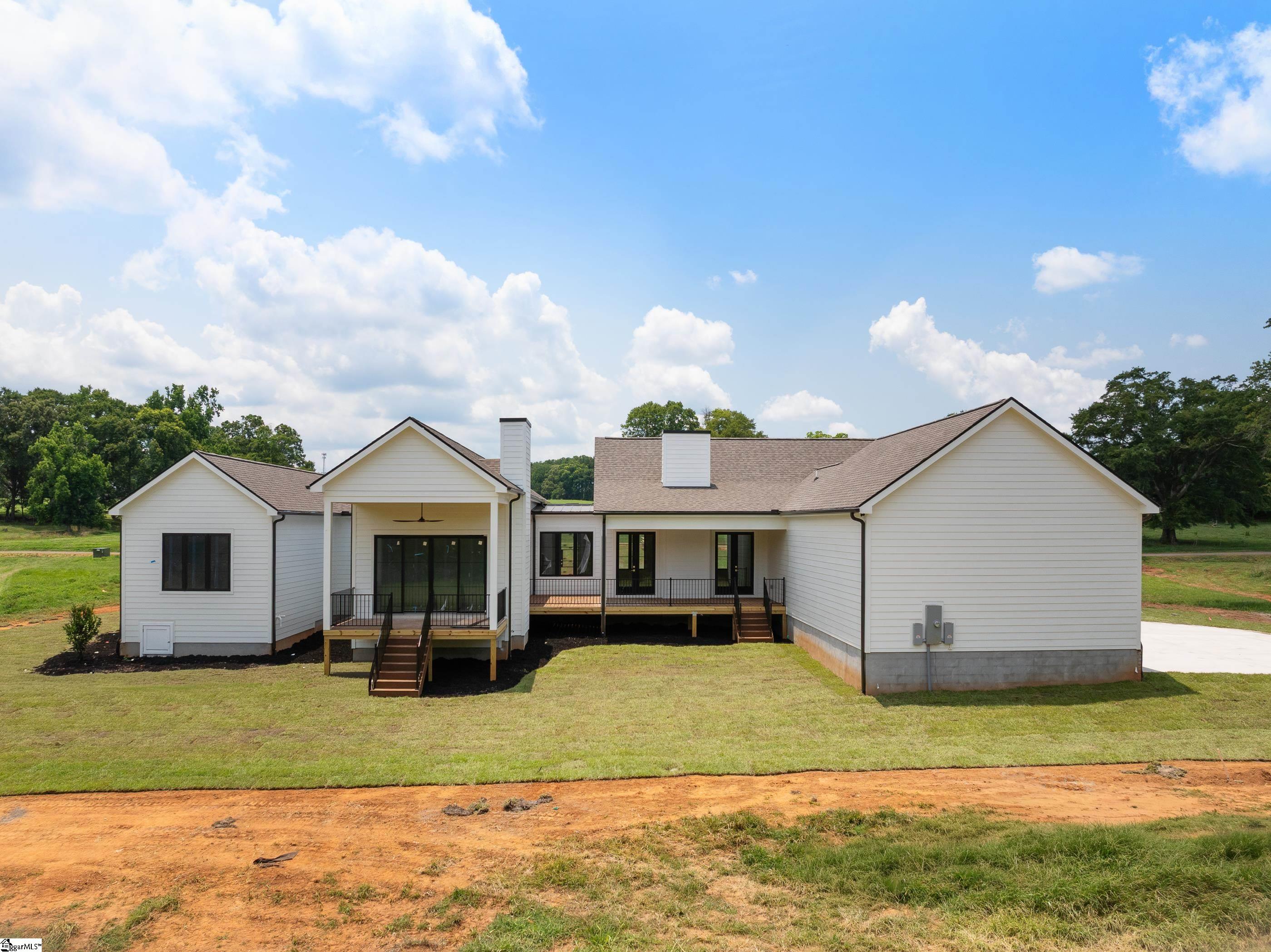 774 Garrison Road Pelzer, SC 29669