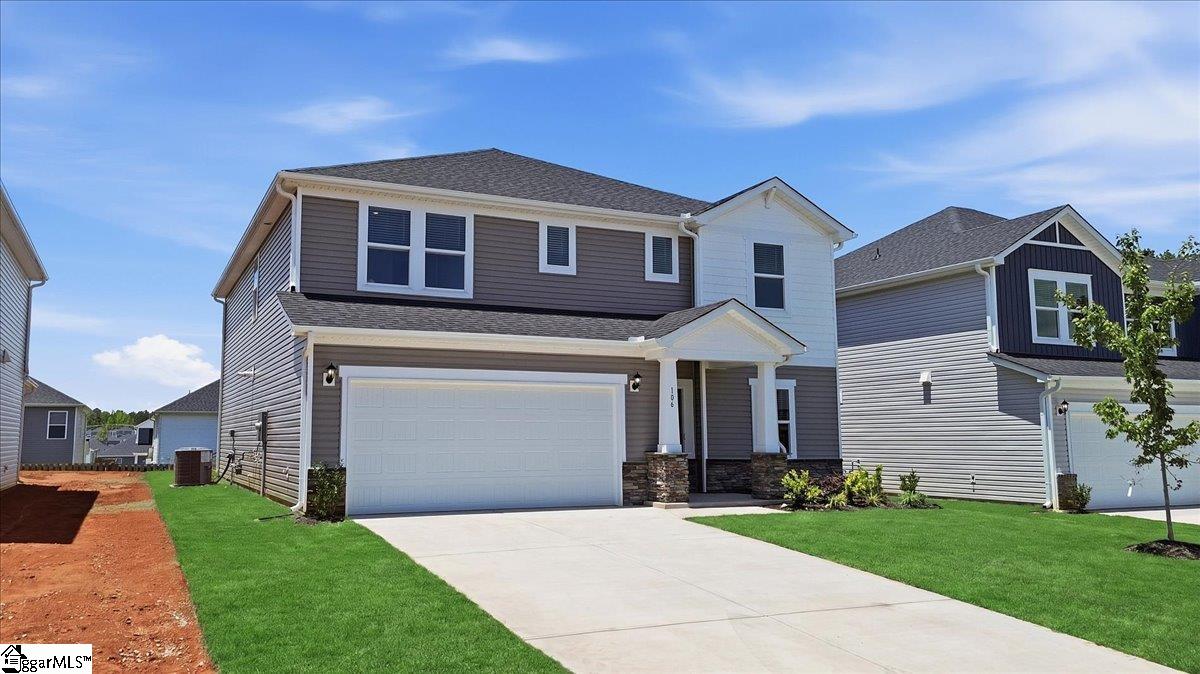 106 Gibbon Way Gray Court, SC 29645