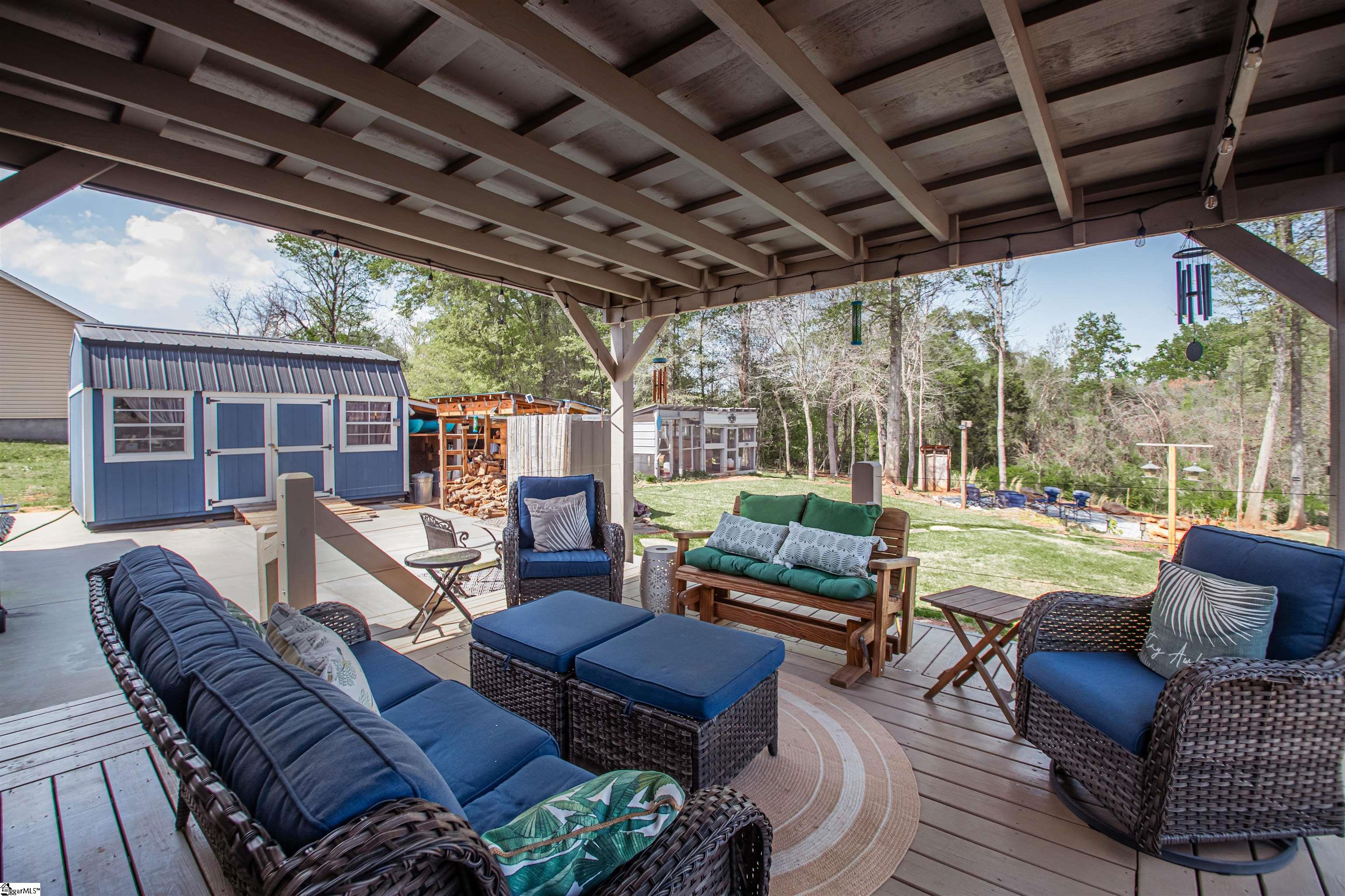 104 Summer Breeze Court Townville, SC 29689